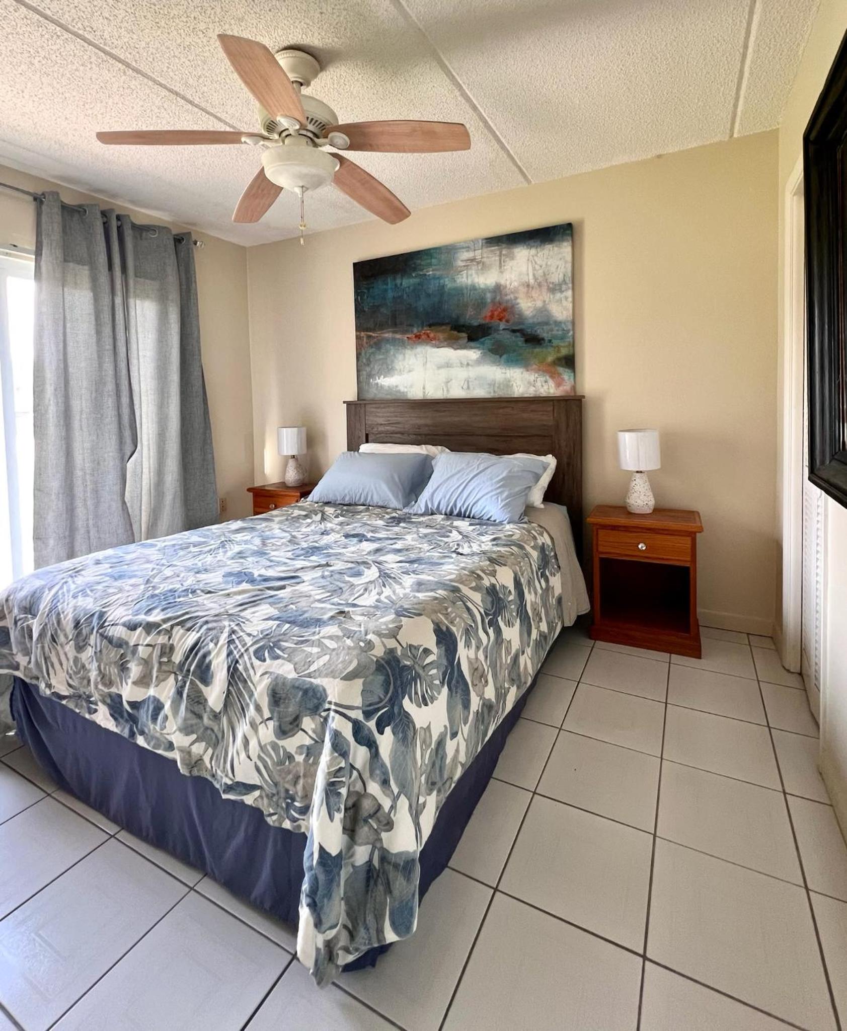 Beachside One Bedroom