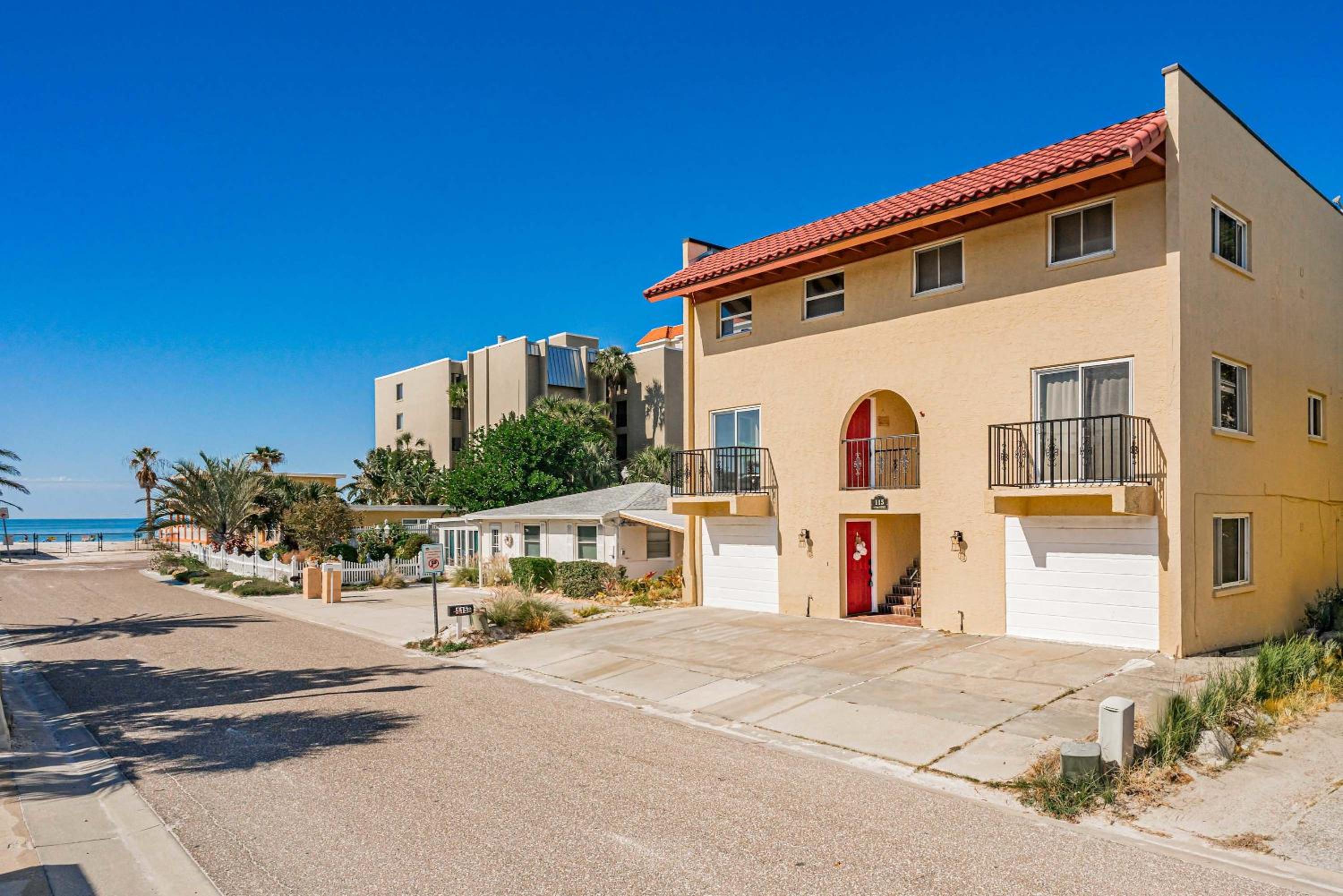 Beachside One Bedroom