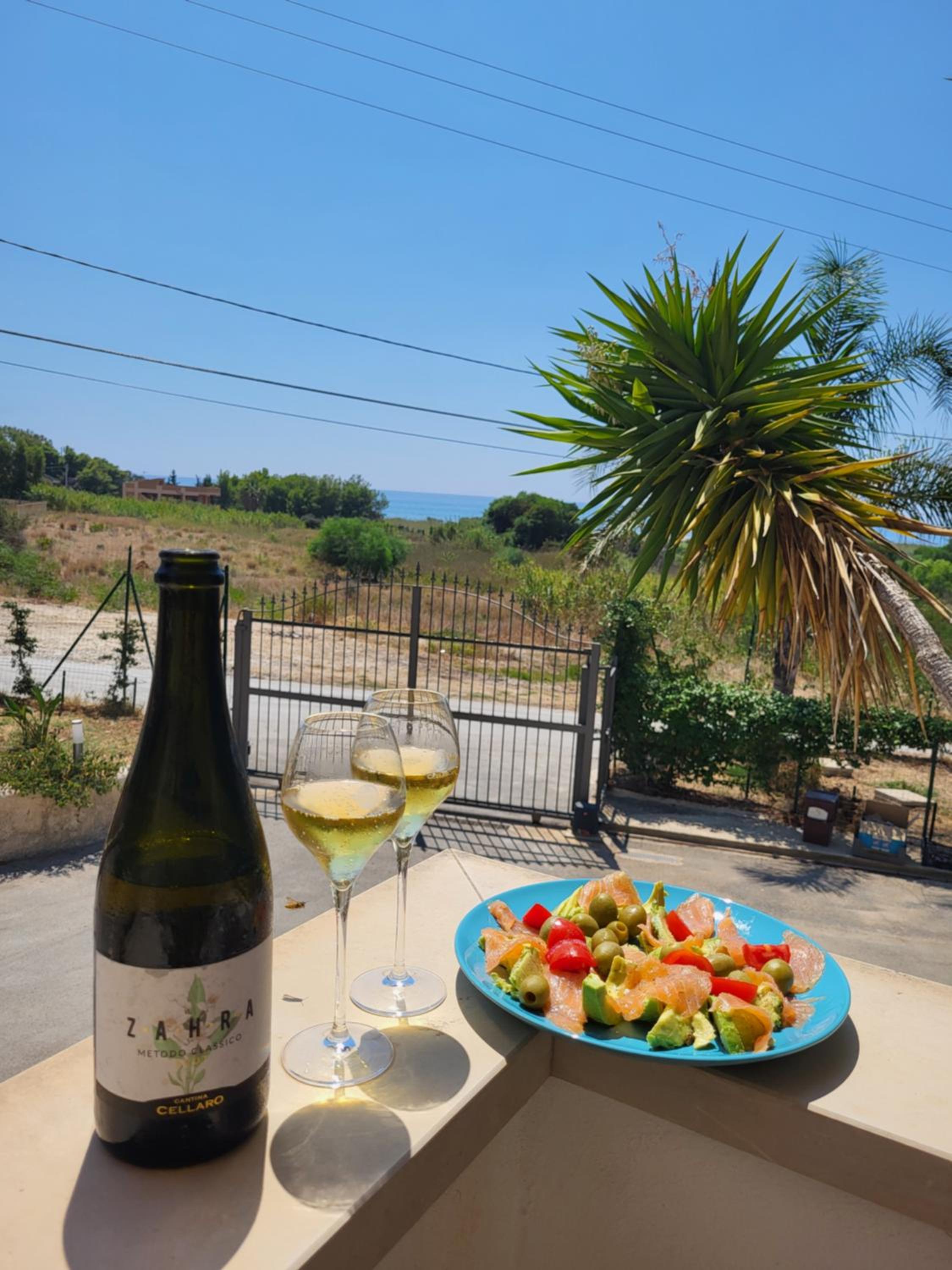 Villa Marna Bianca view 2