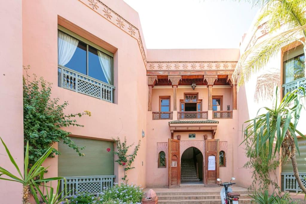 Dreamscape Oasis Marrakech Palmeraie view 3