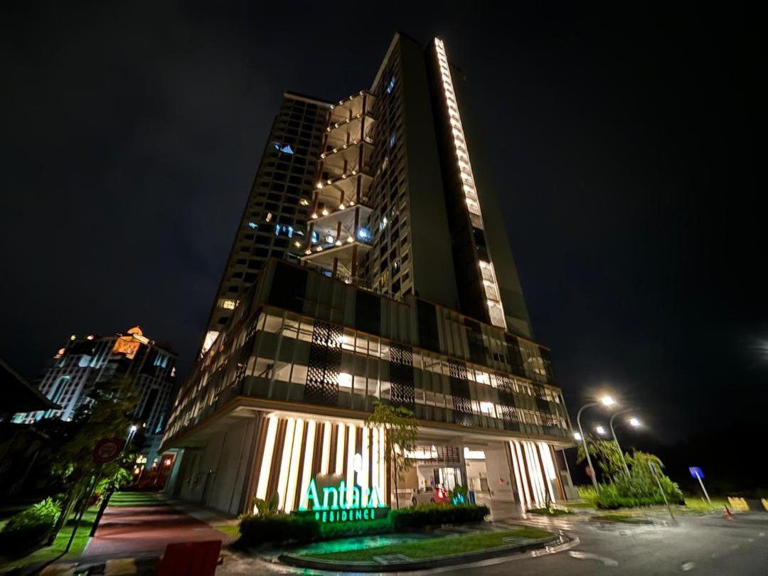 ANNA AR ANTARA RESIDENCE LAKE VIEW, Putrajaya