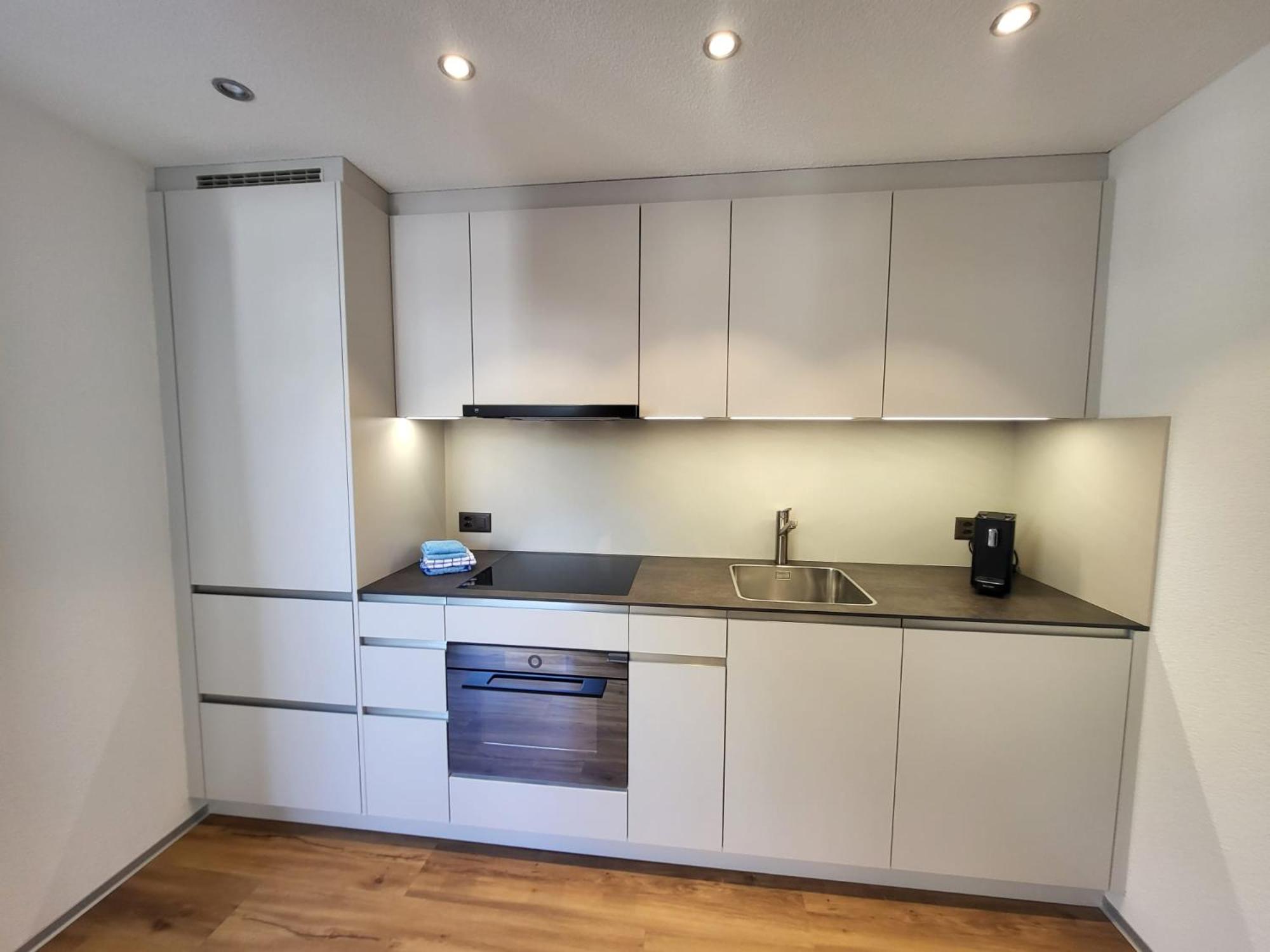 Jolimont Apartments