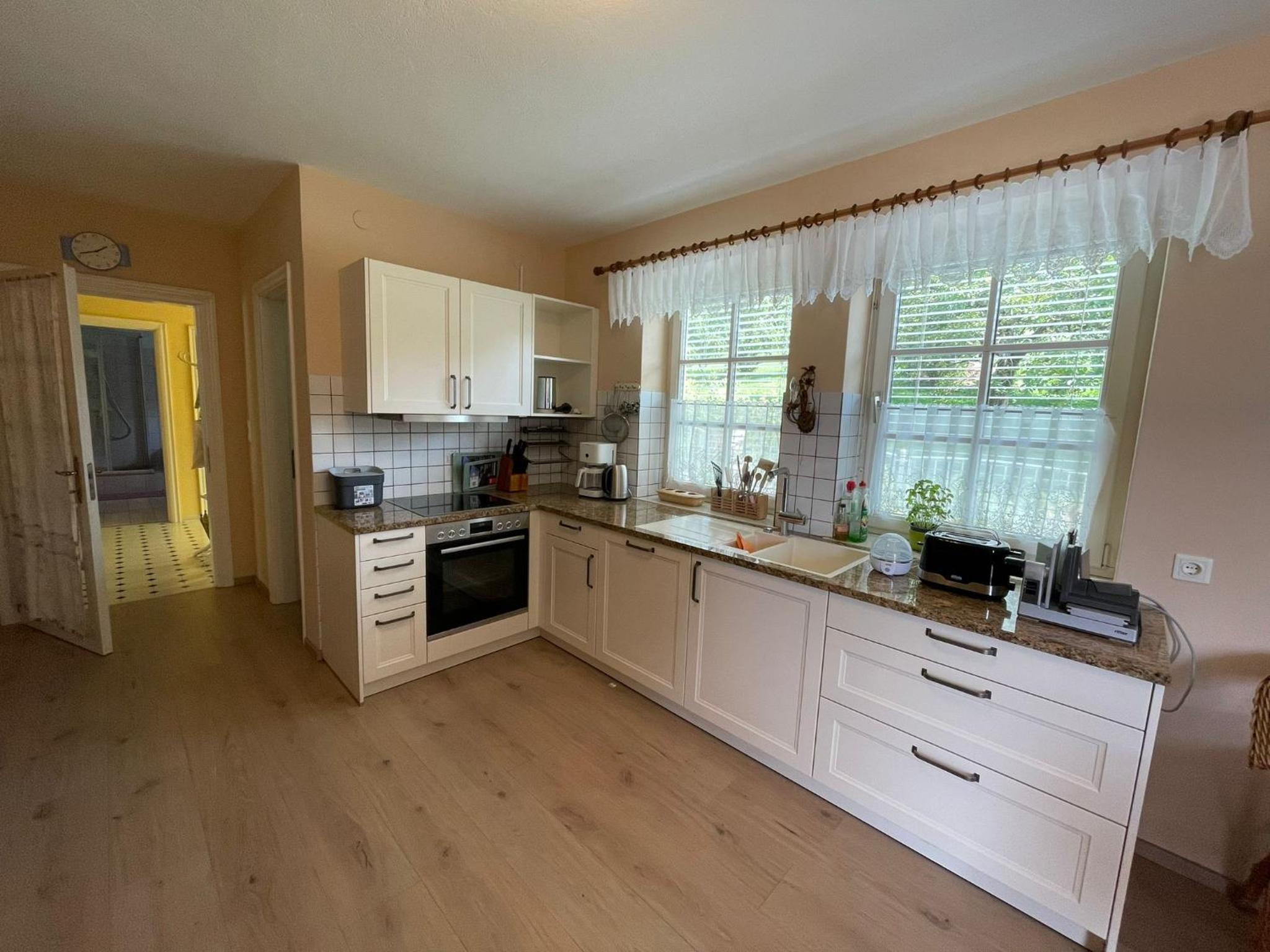 Luxusapartment Villa Irene