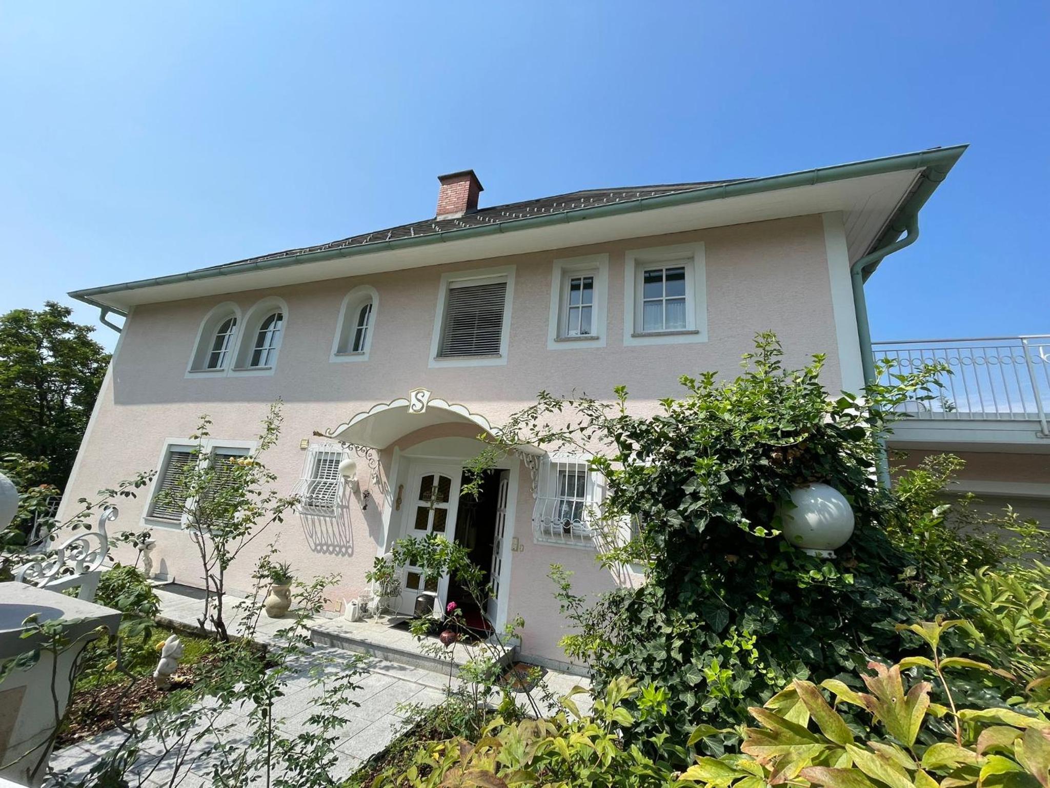 Luxusapartment Villa Irene