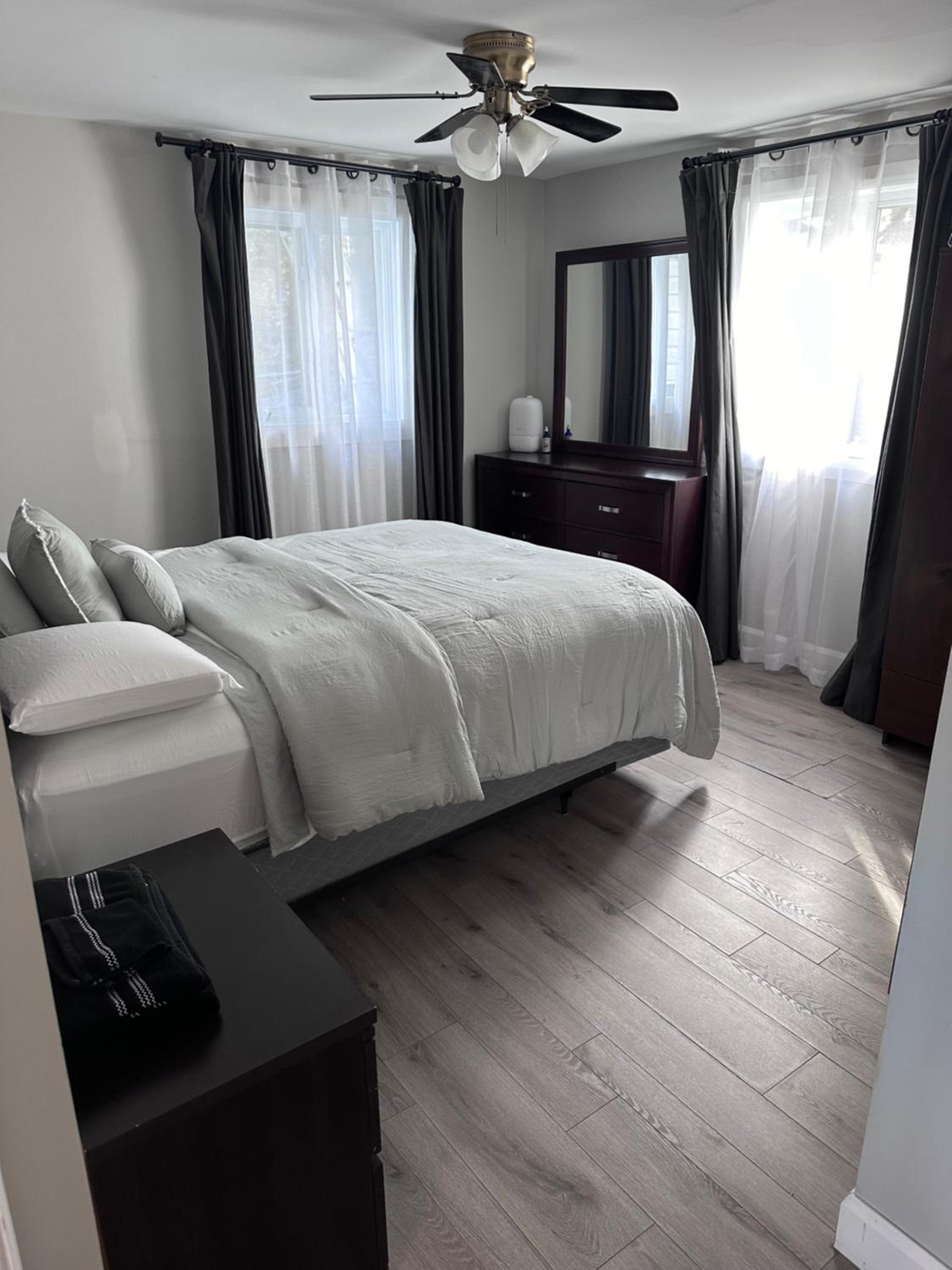 Maison tranquille chez Carl