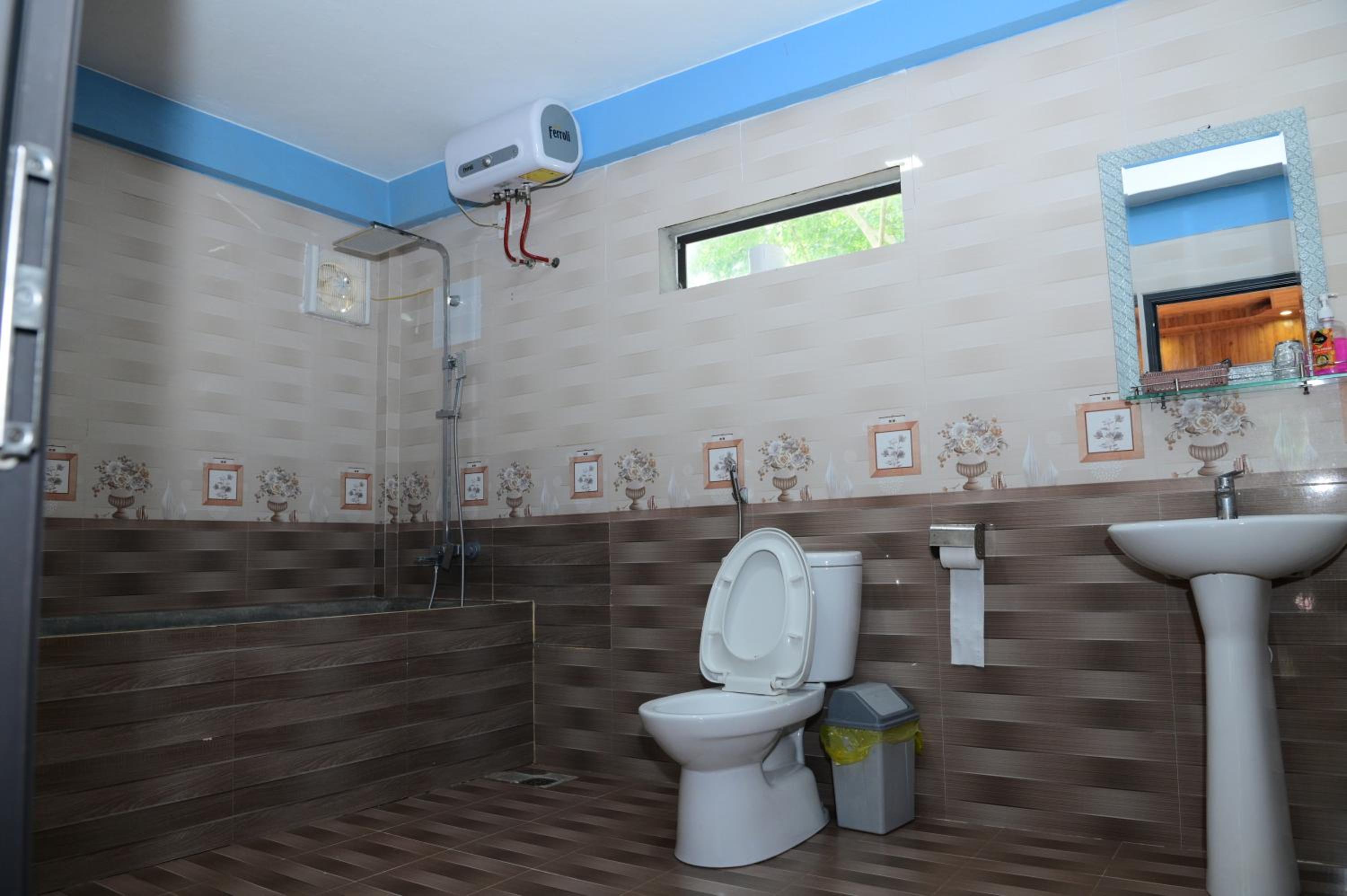 bathroom