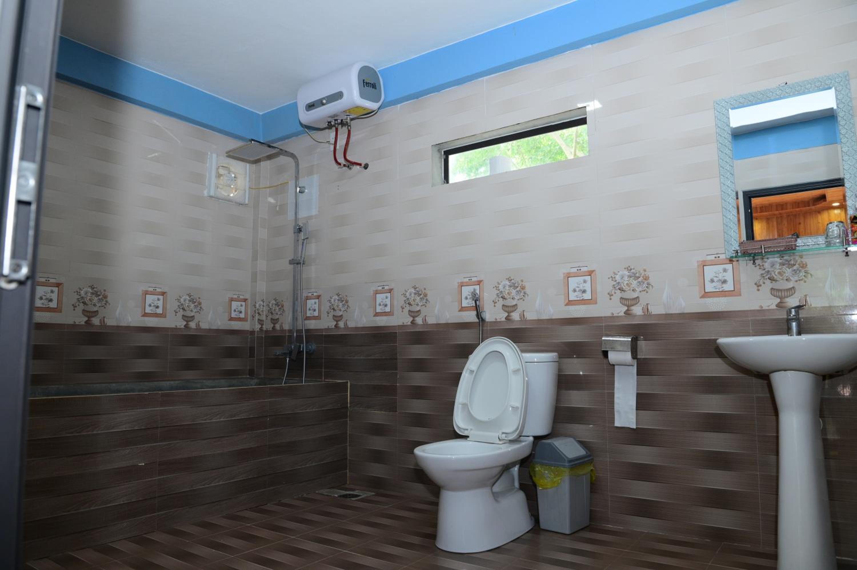 bathroom