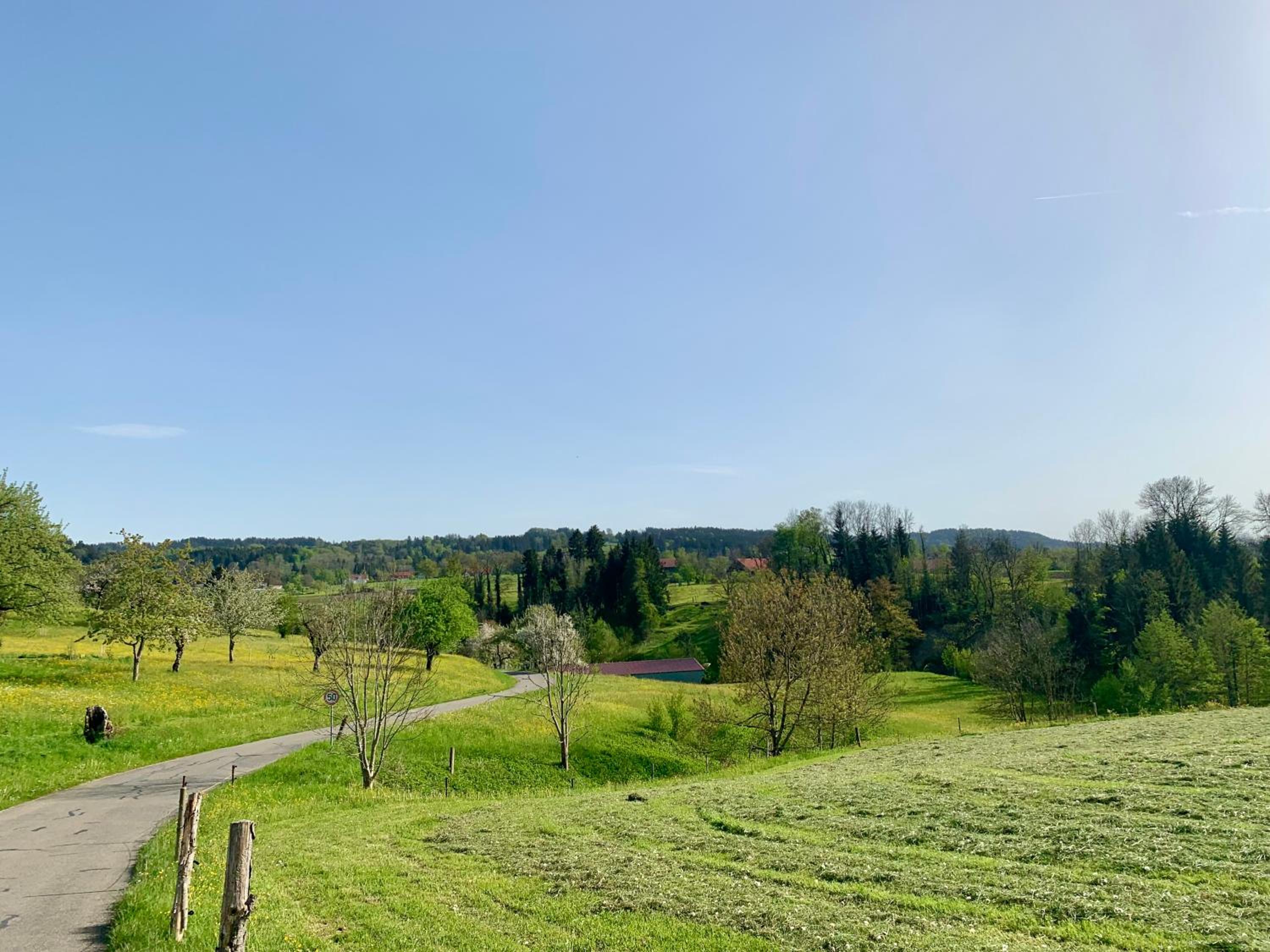 Lindners Hideaways - Bergnest Lodge - Bergblick Fewo 6 Pers Balkon Garten Hund Ski Unterkunft Luftkurort Oberreute nähe Buchenegger Wasserfälle Eistobel Bo