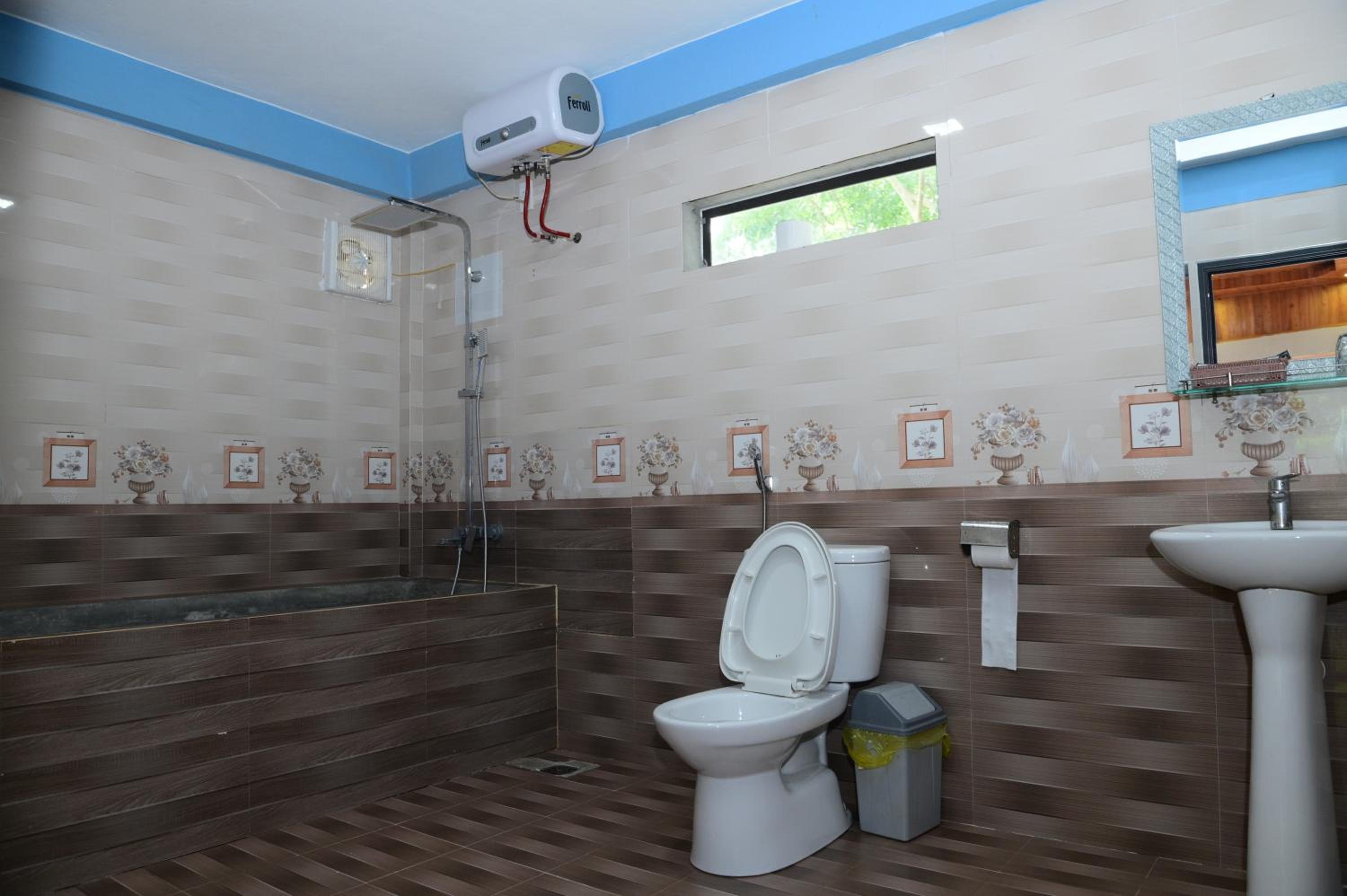 bathroom