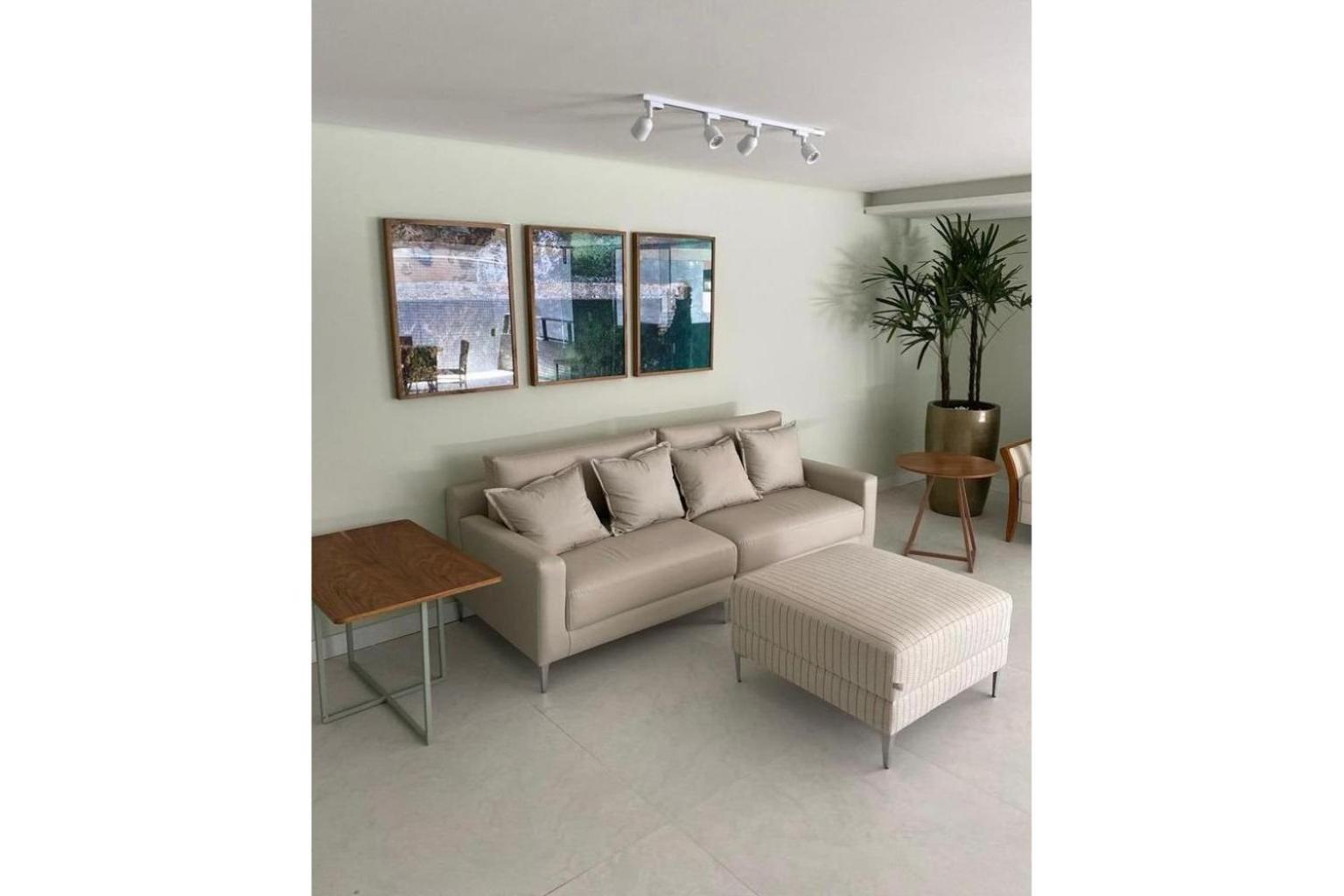 Apartamento novo com vista mar no Smart Barra SSA view 2