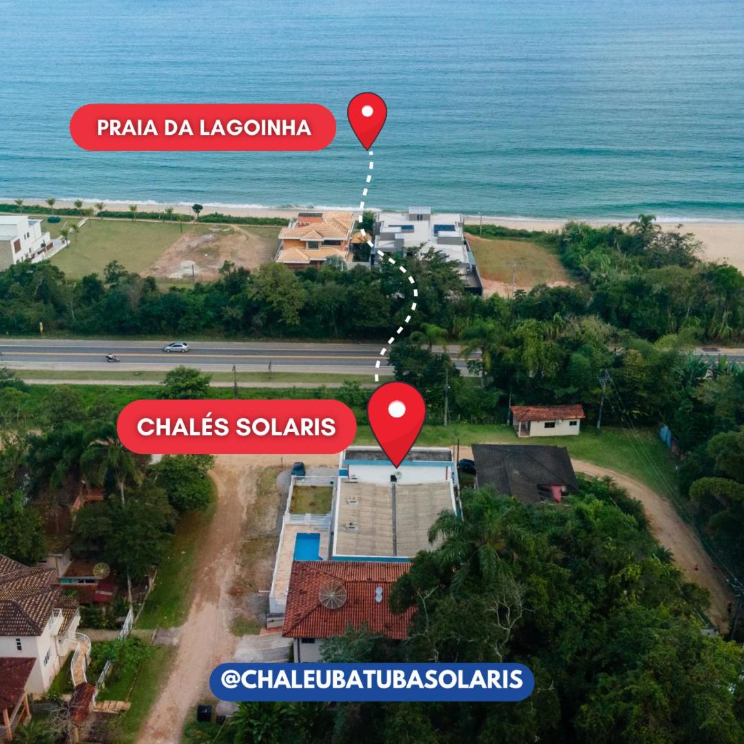 Chalés Solaris Ubatuba
