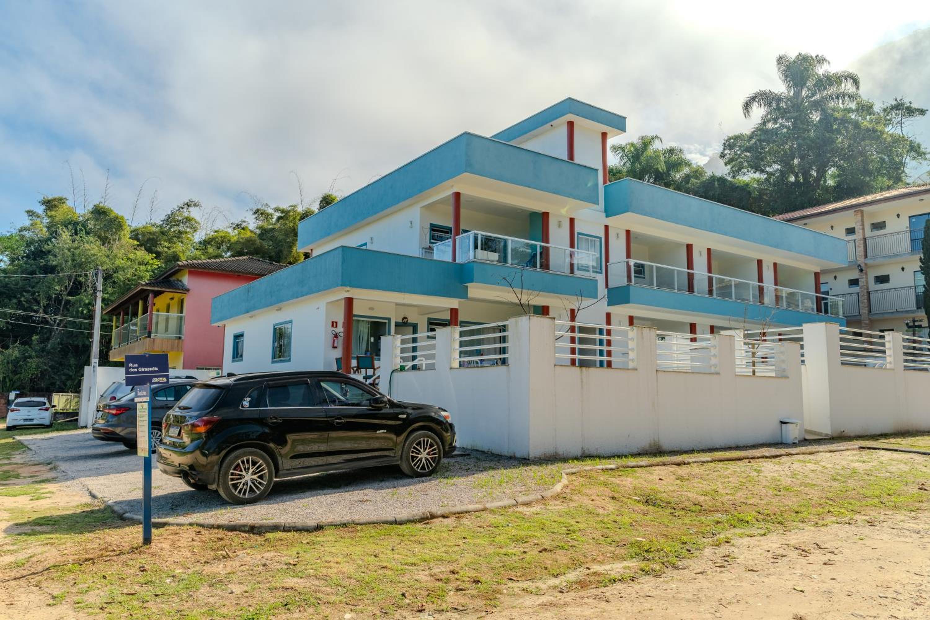 Chalés Solaris Ubatuba