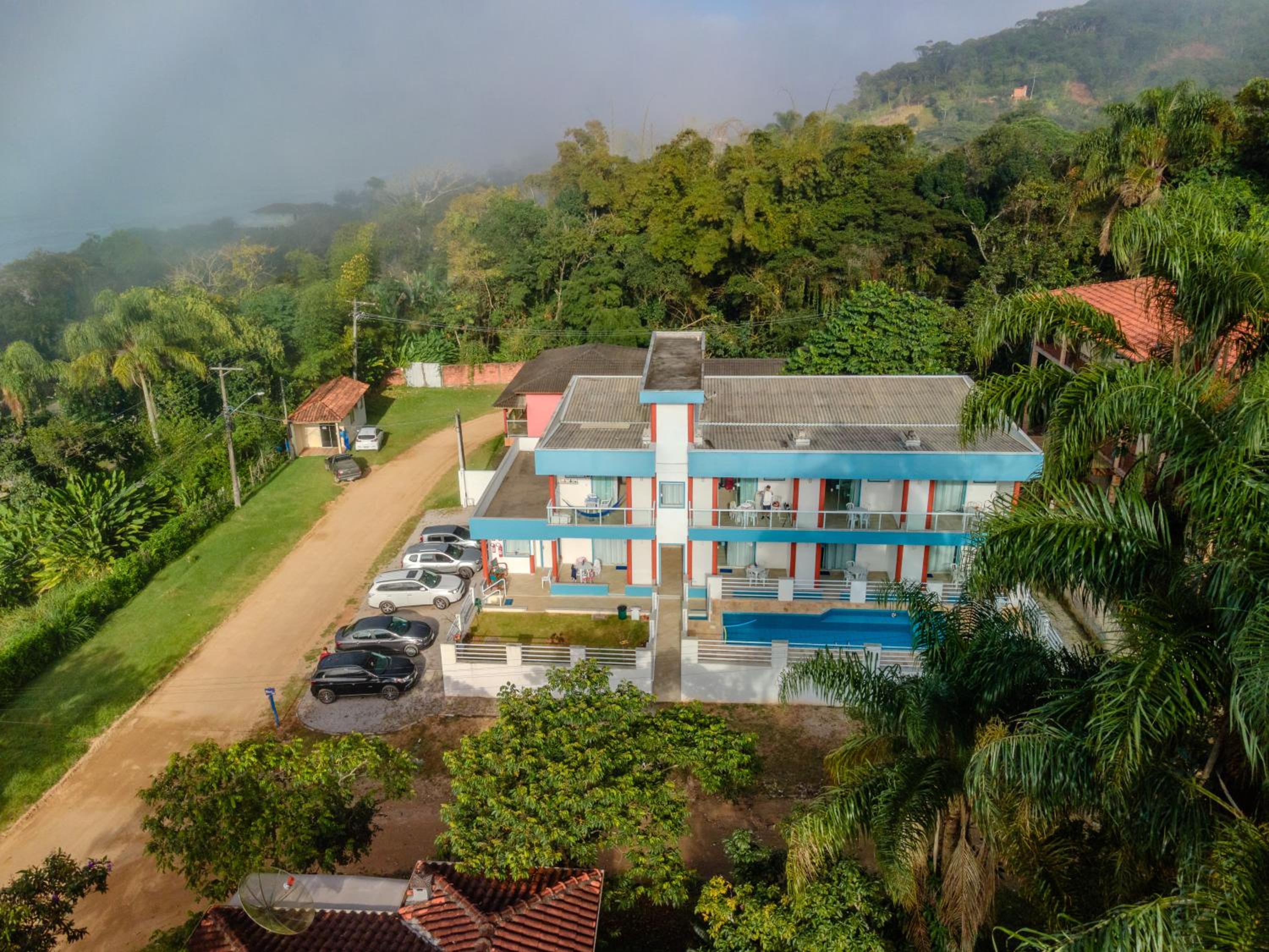 Chalés Solaris Ubatuba