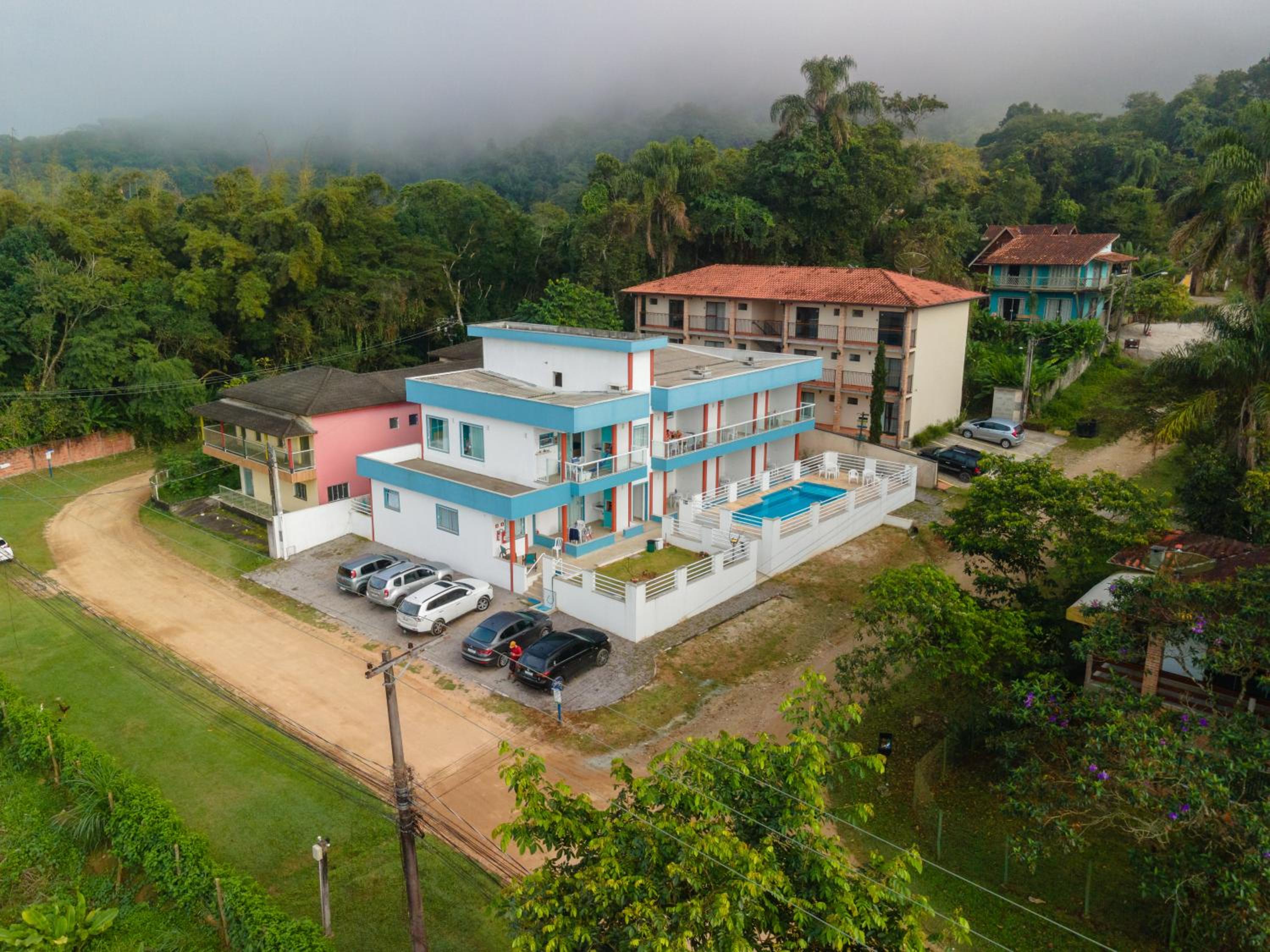 Chalés Solaris Ubatuba