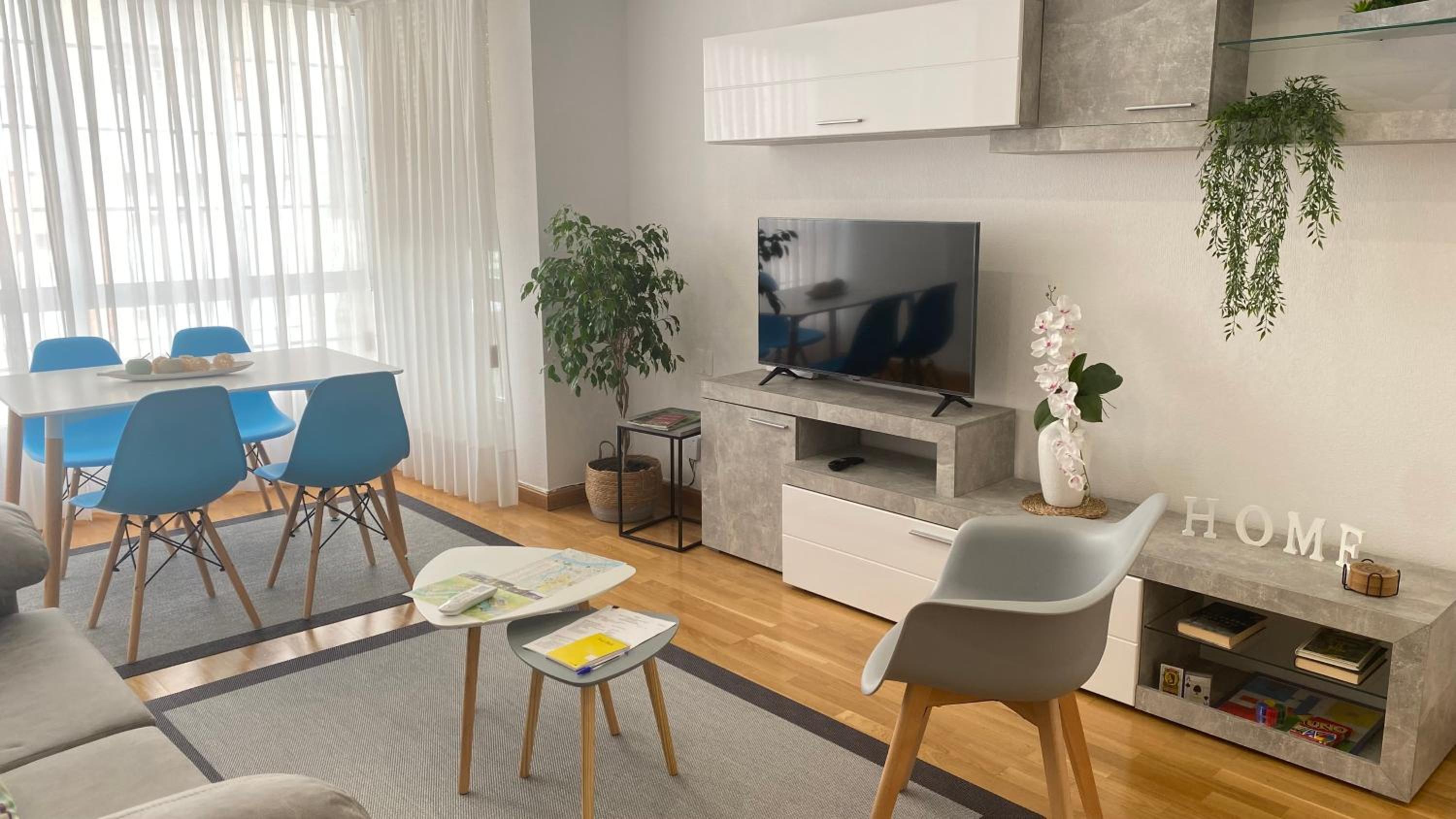 Apartamento Ainaran Confortable apartamento en el centro de Orense