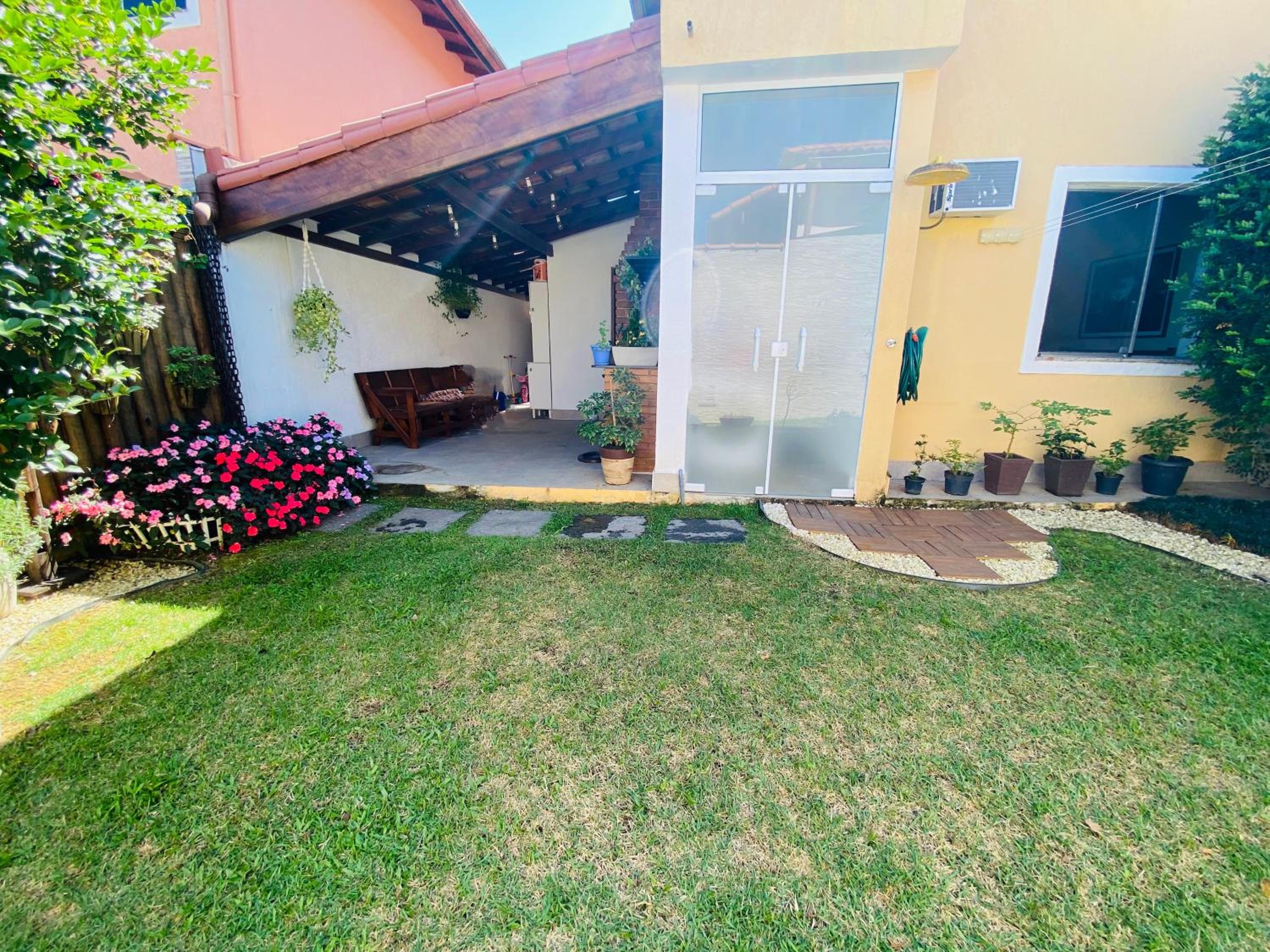 Casa com vista para a serra