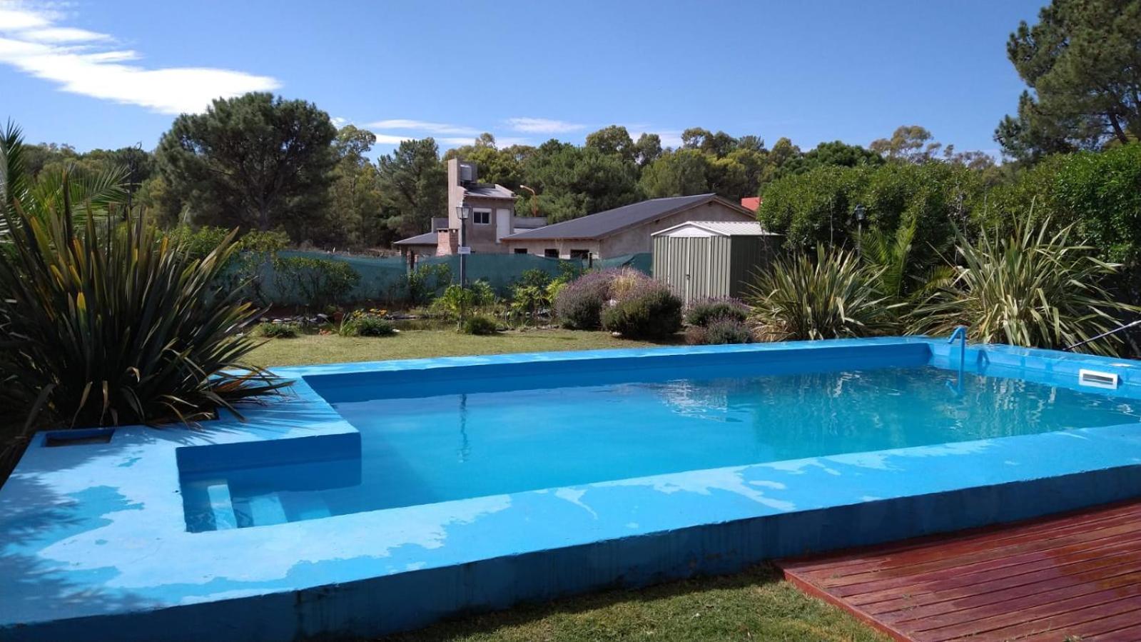 Monte Hermoso: excelente y amplia casa