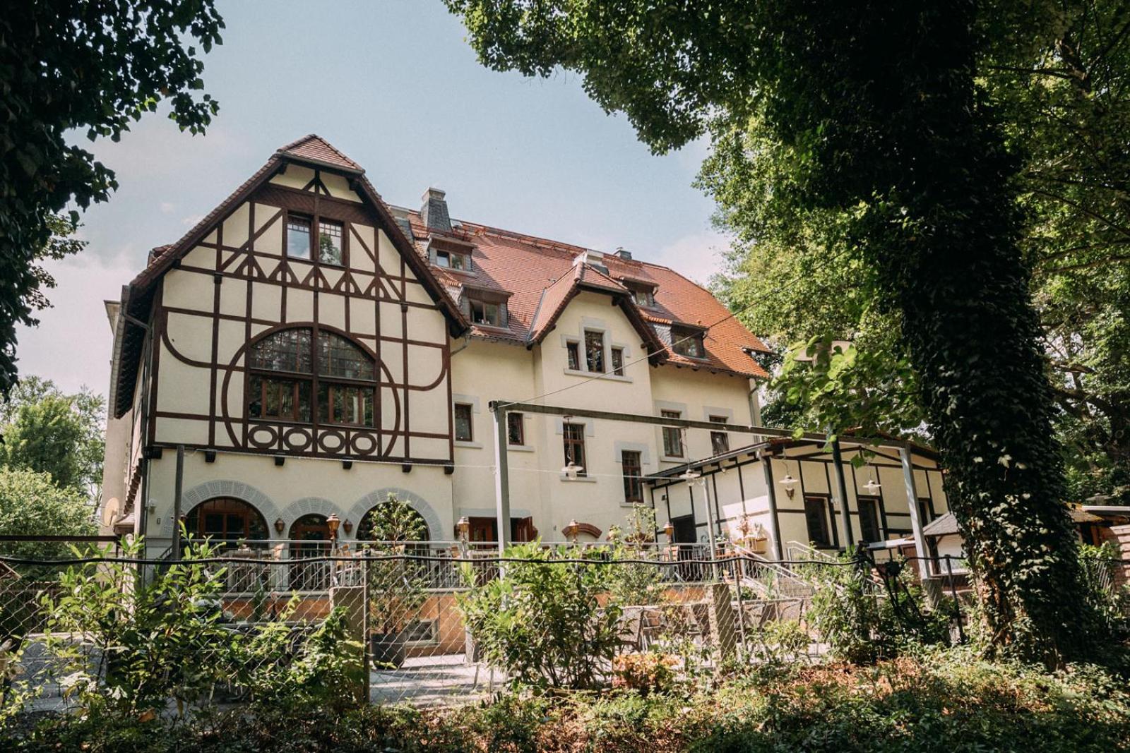 Pension Parkschlösschen