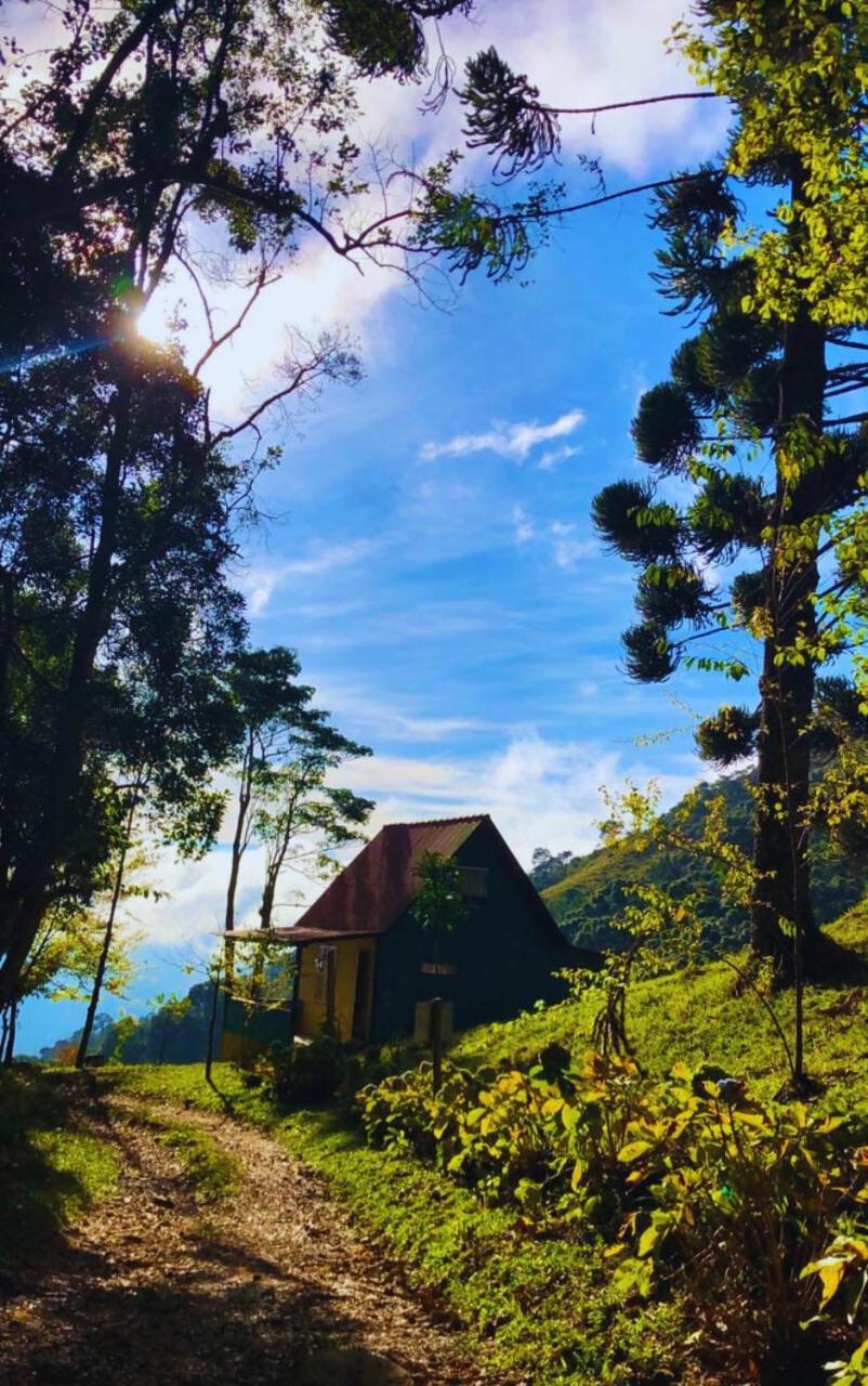 Pousada Vista Três Picos