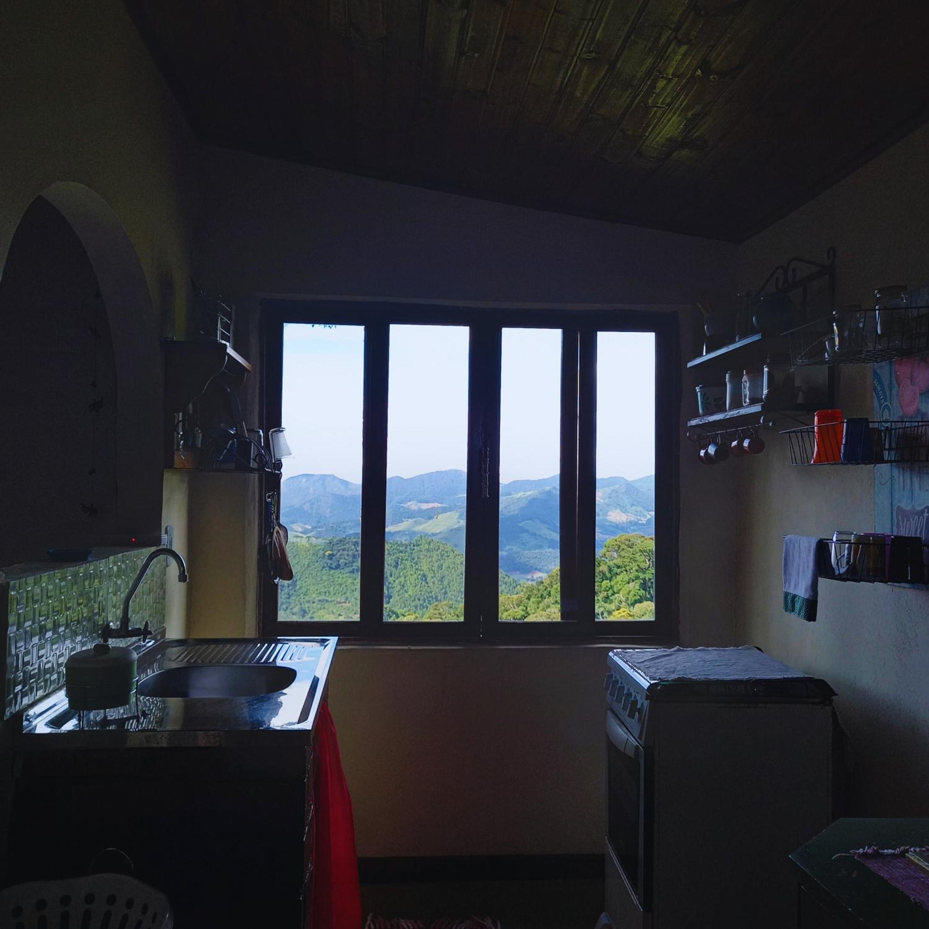 Pousada Vista Três Picos