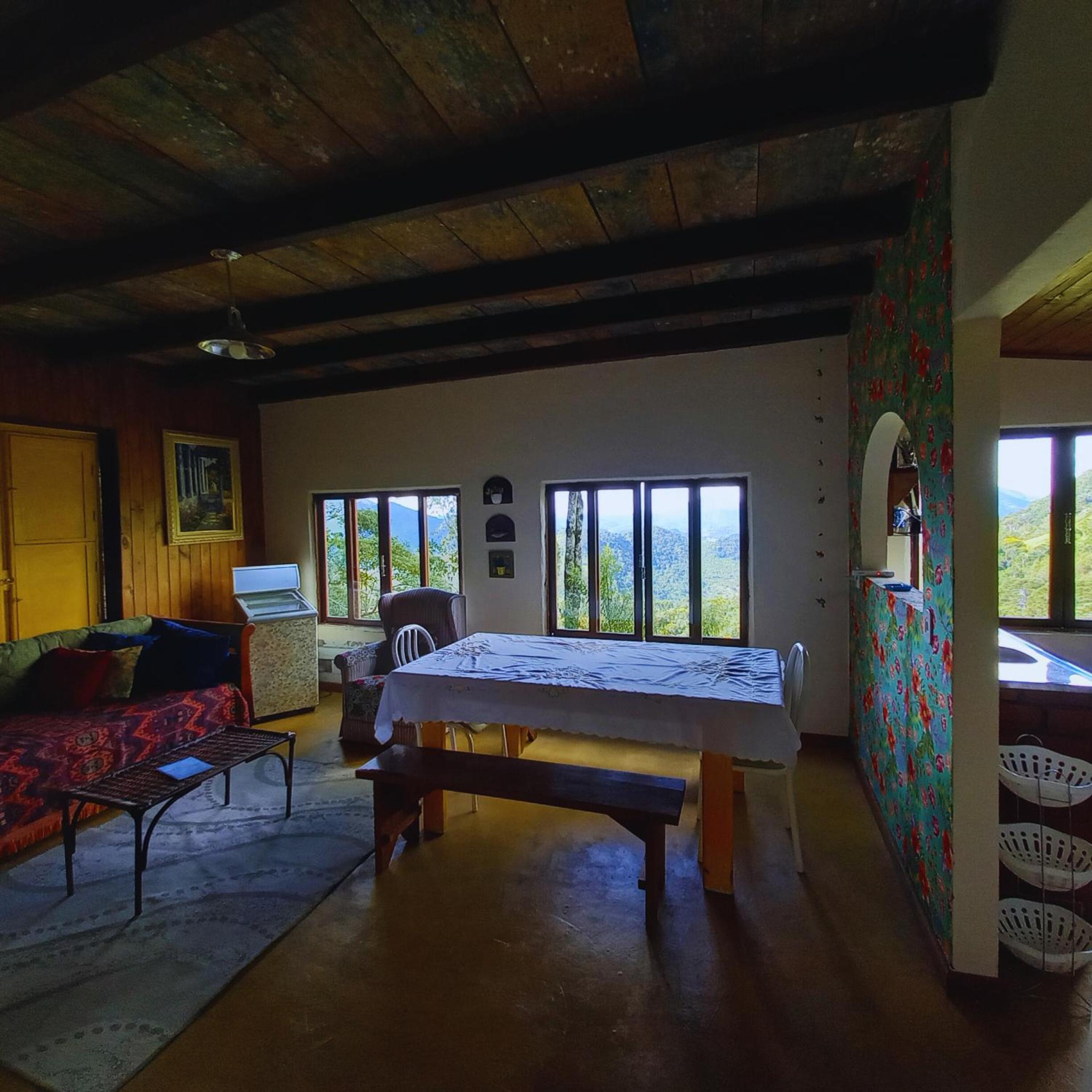Pousada Vista Três Picos