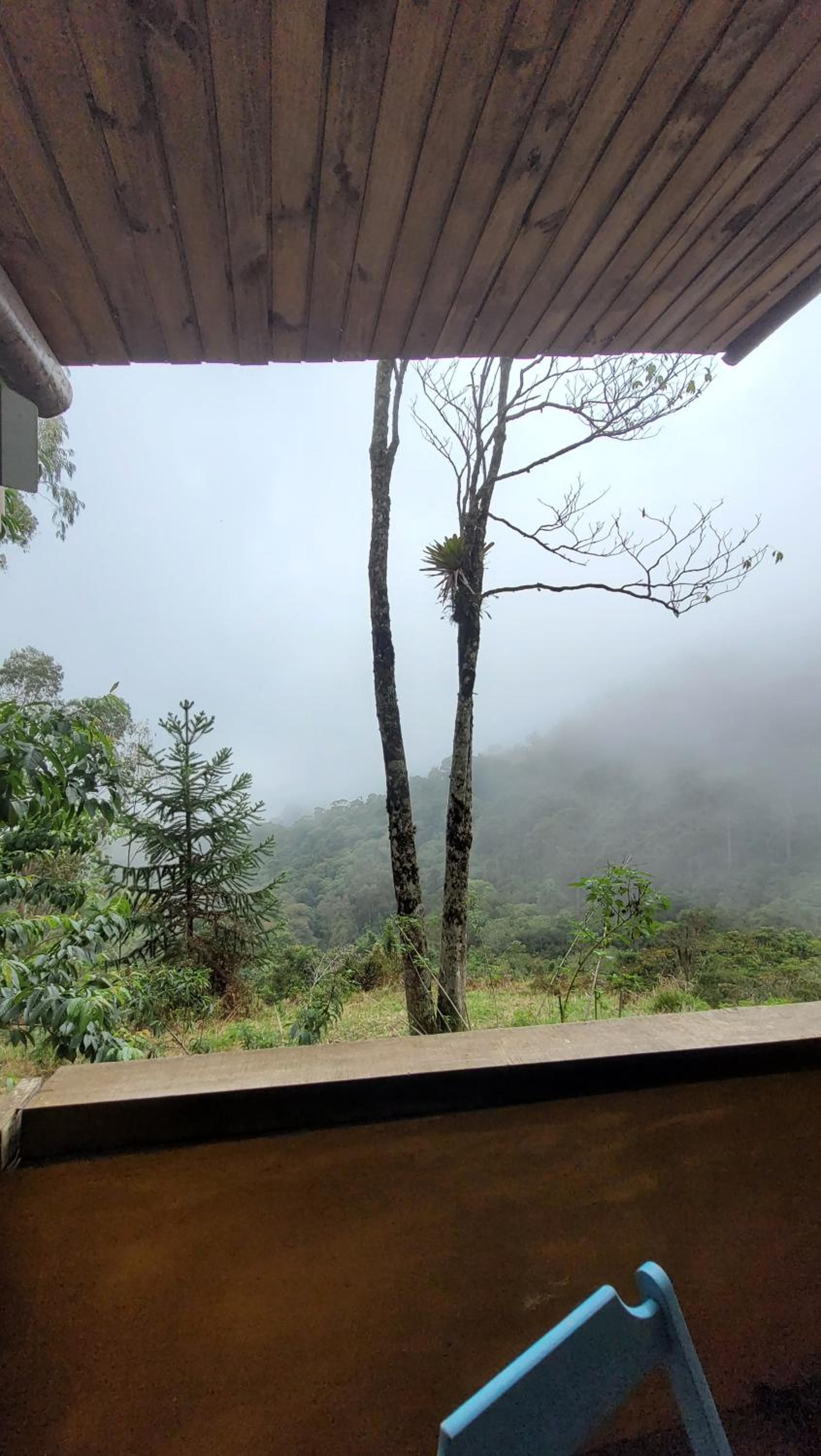 Pousada Vista Três Picos