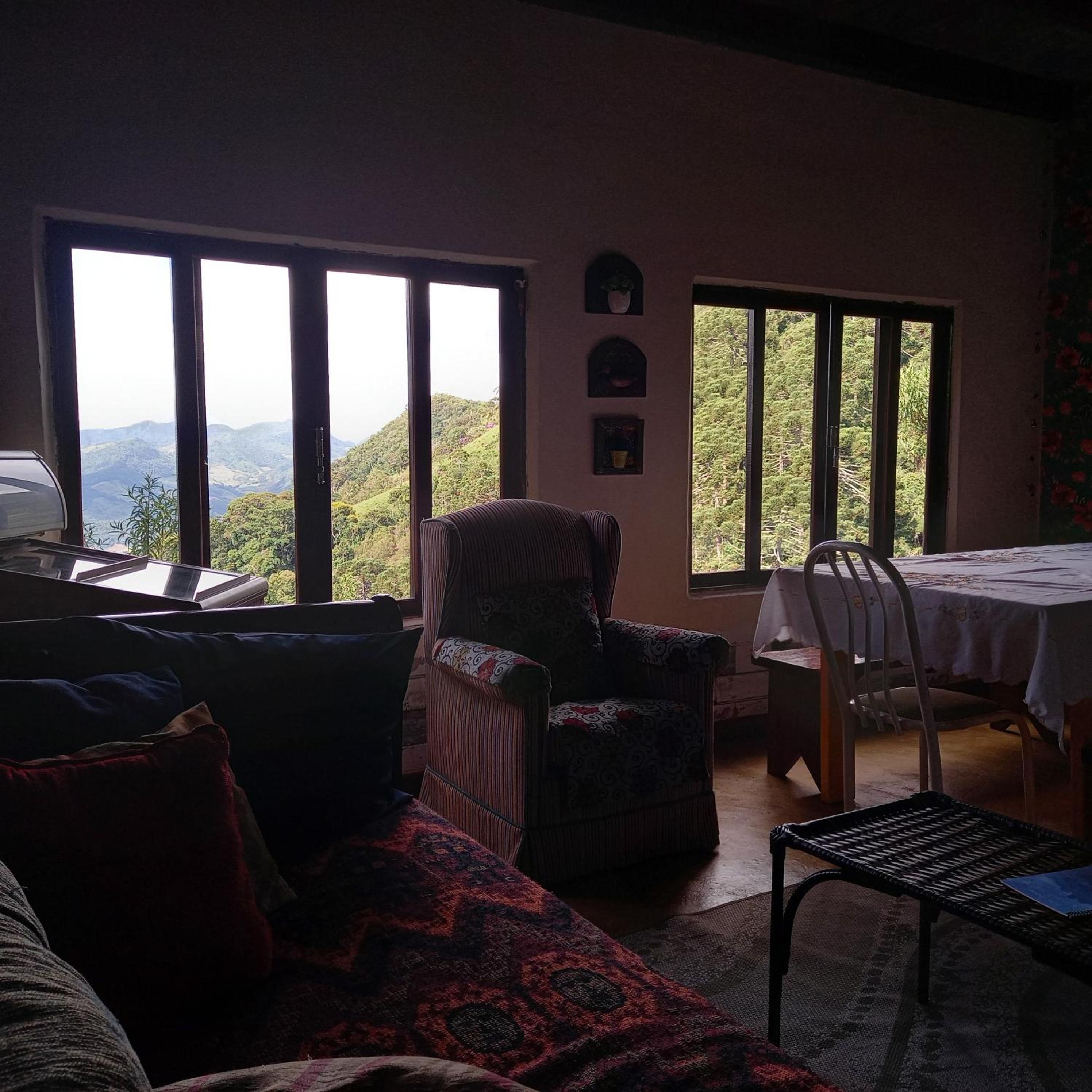 Pousada Vista Três Picos