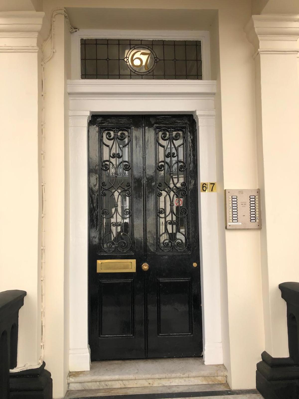 Gloucester Terrace