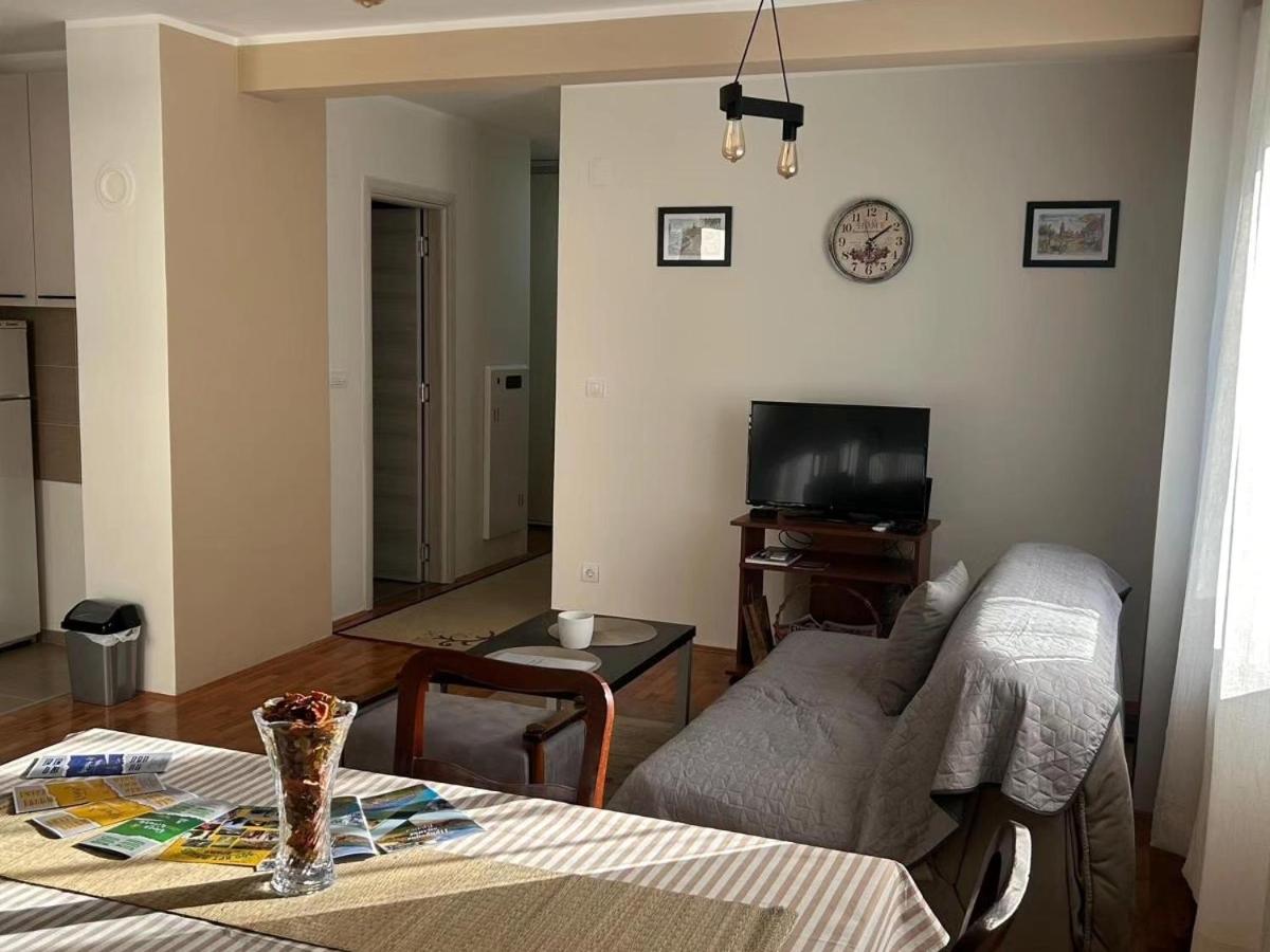 Slatki Snovi - Novi apartman u centru Vranja view 5