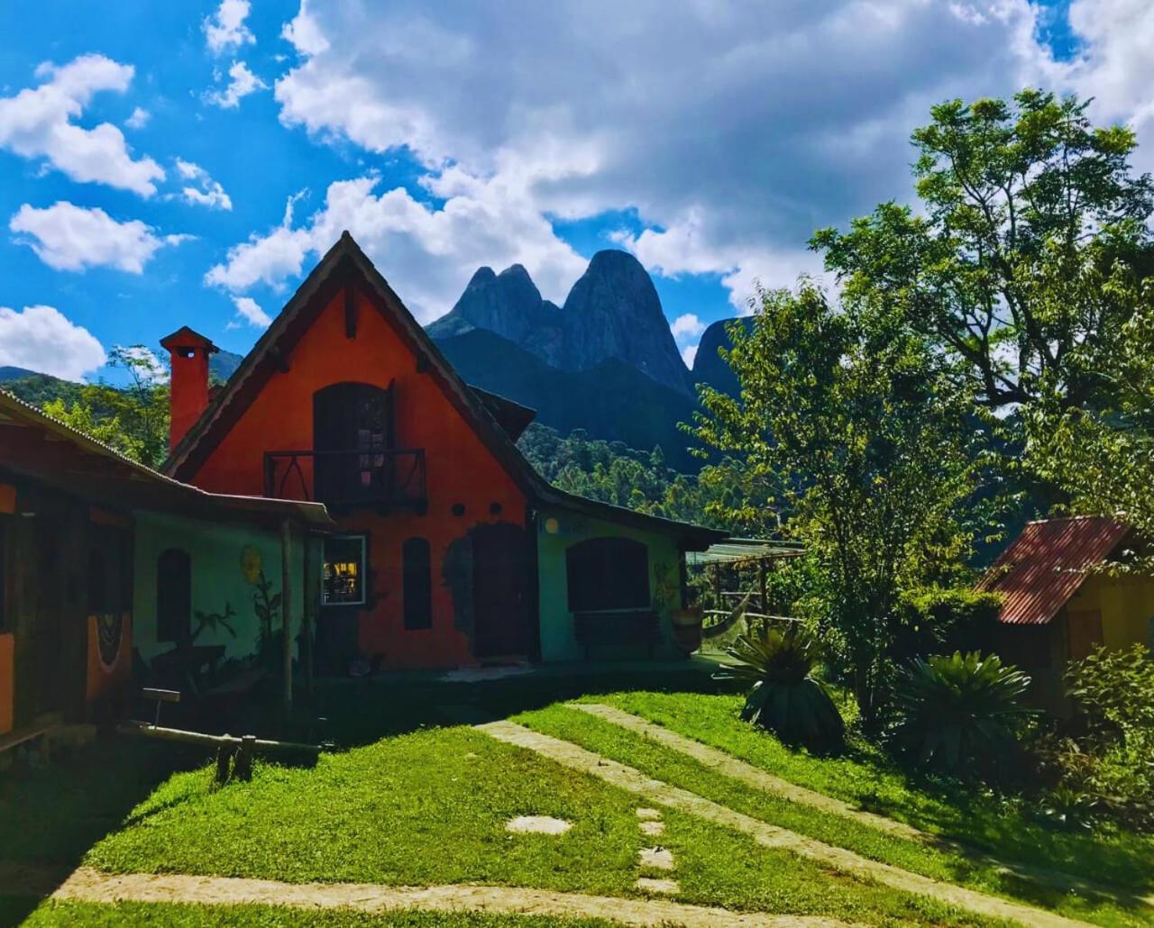 Pousada Vista Três Picos