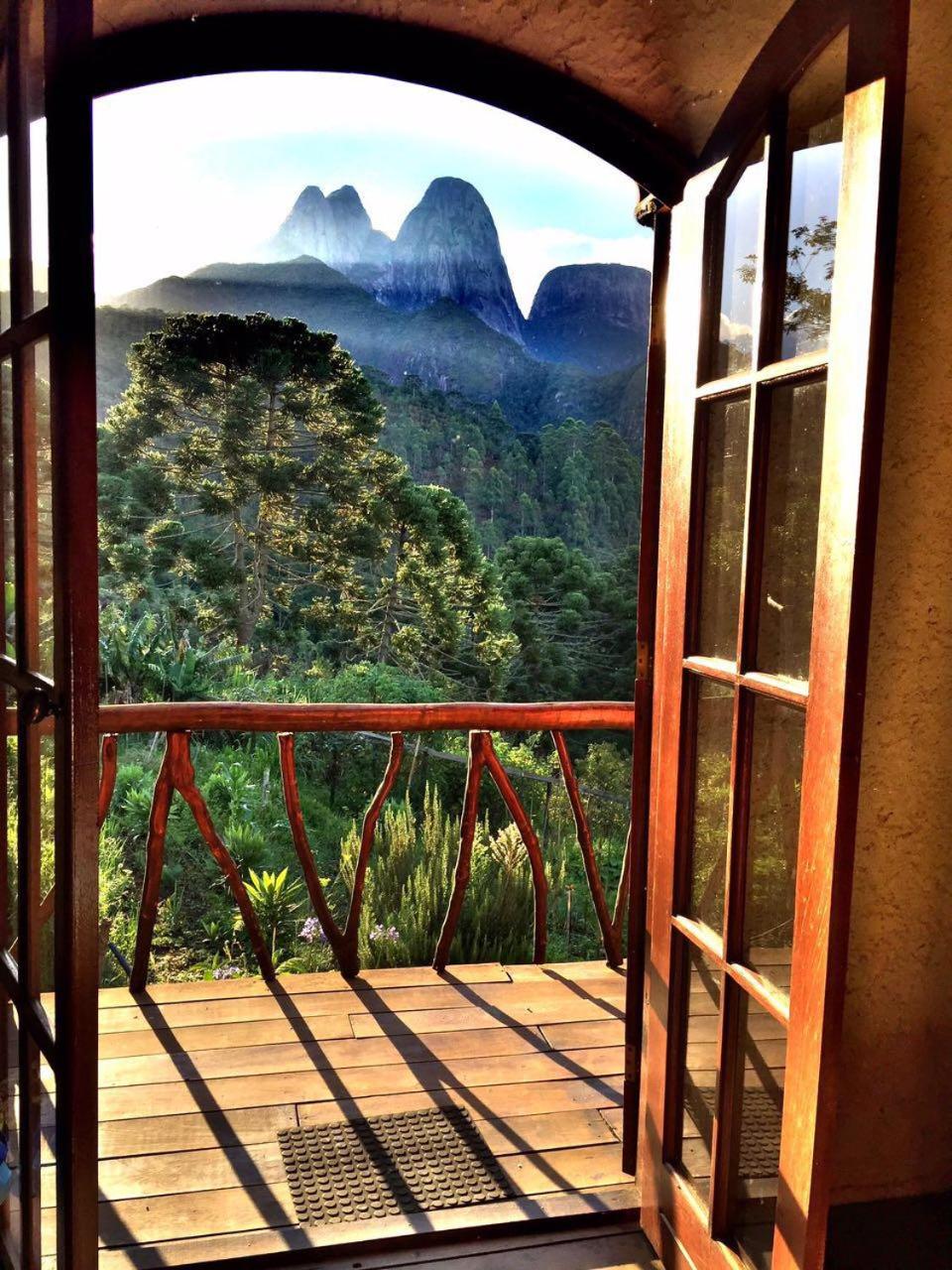 Pousada Vista Três Picos