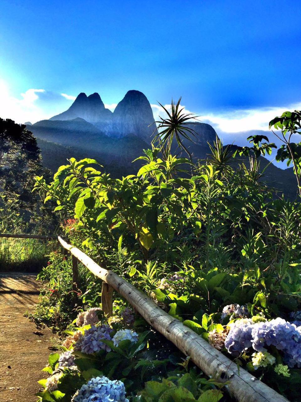 Pousada Vista Três Picos