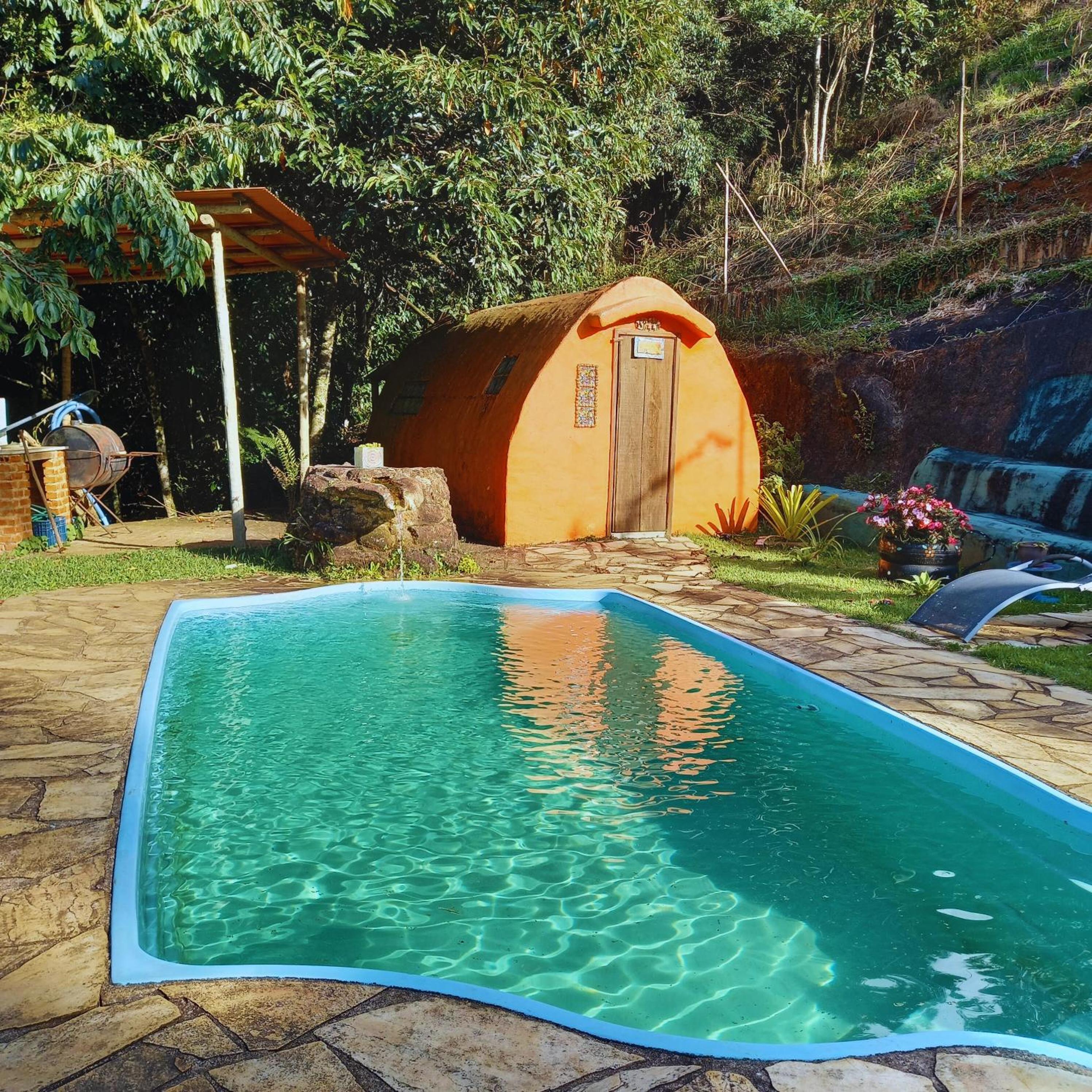 Pousada Vista Três Picos