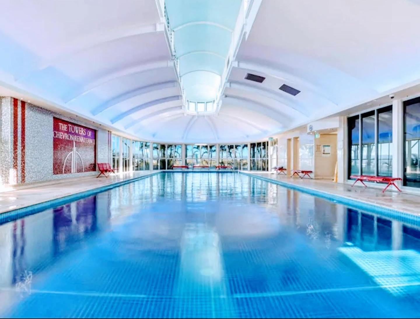 Bellagio@Chevron, Luxe, 2 Bedroom Apartment in the Heart of Surfers Paradise!