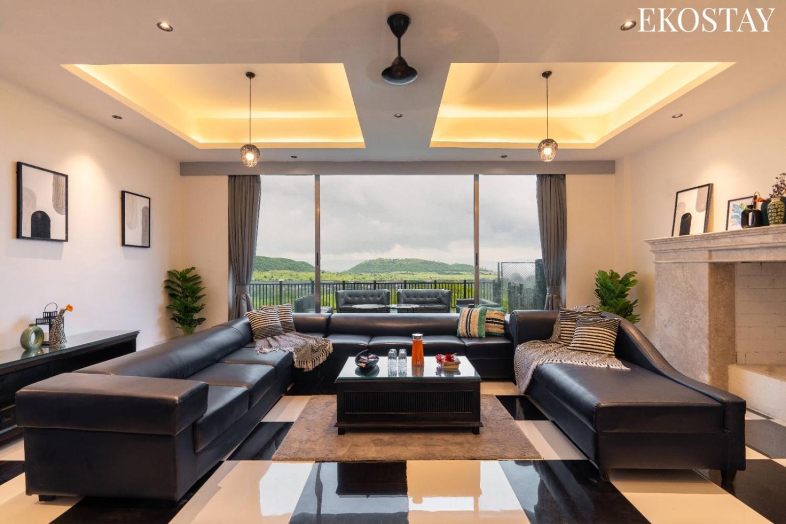 EKOSTAY Gold - Gravity Villa