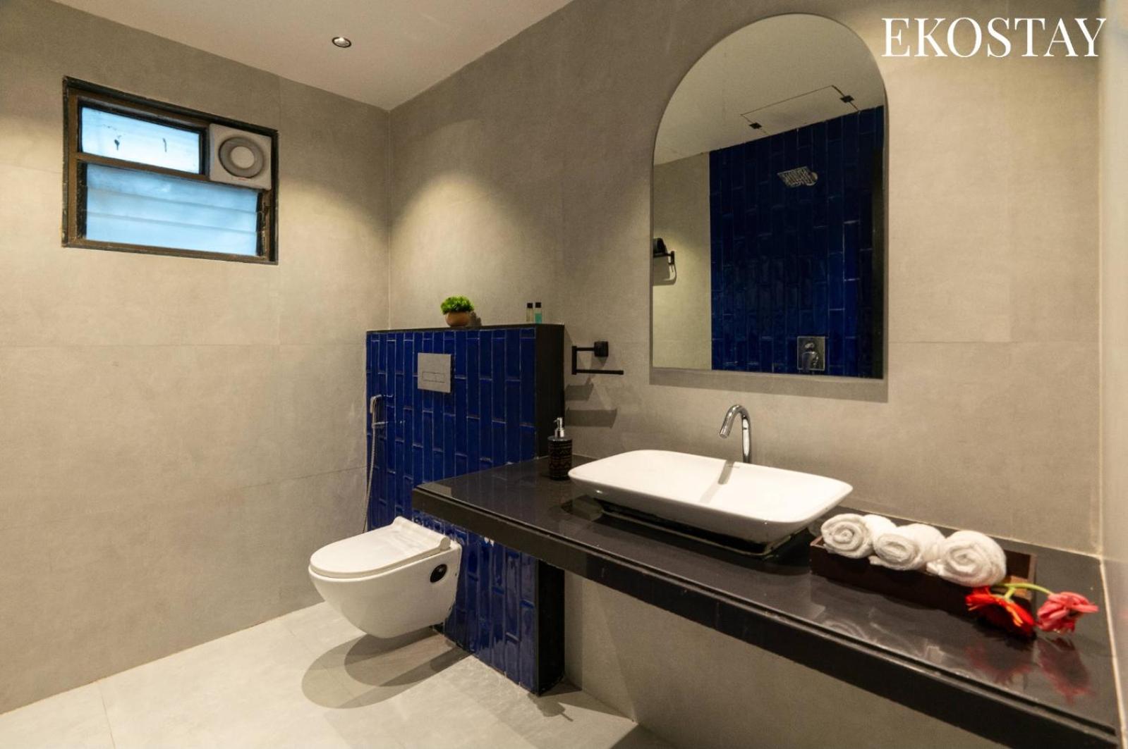 EKOSTAY Gold - Gravity Villa