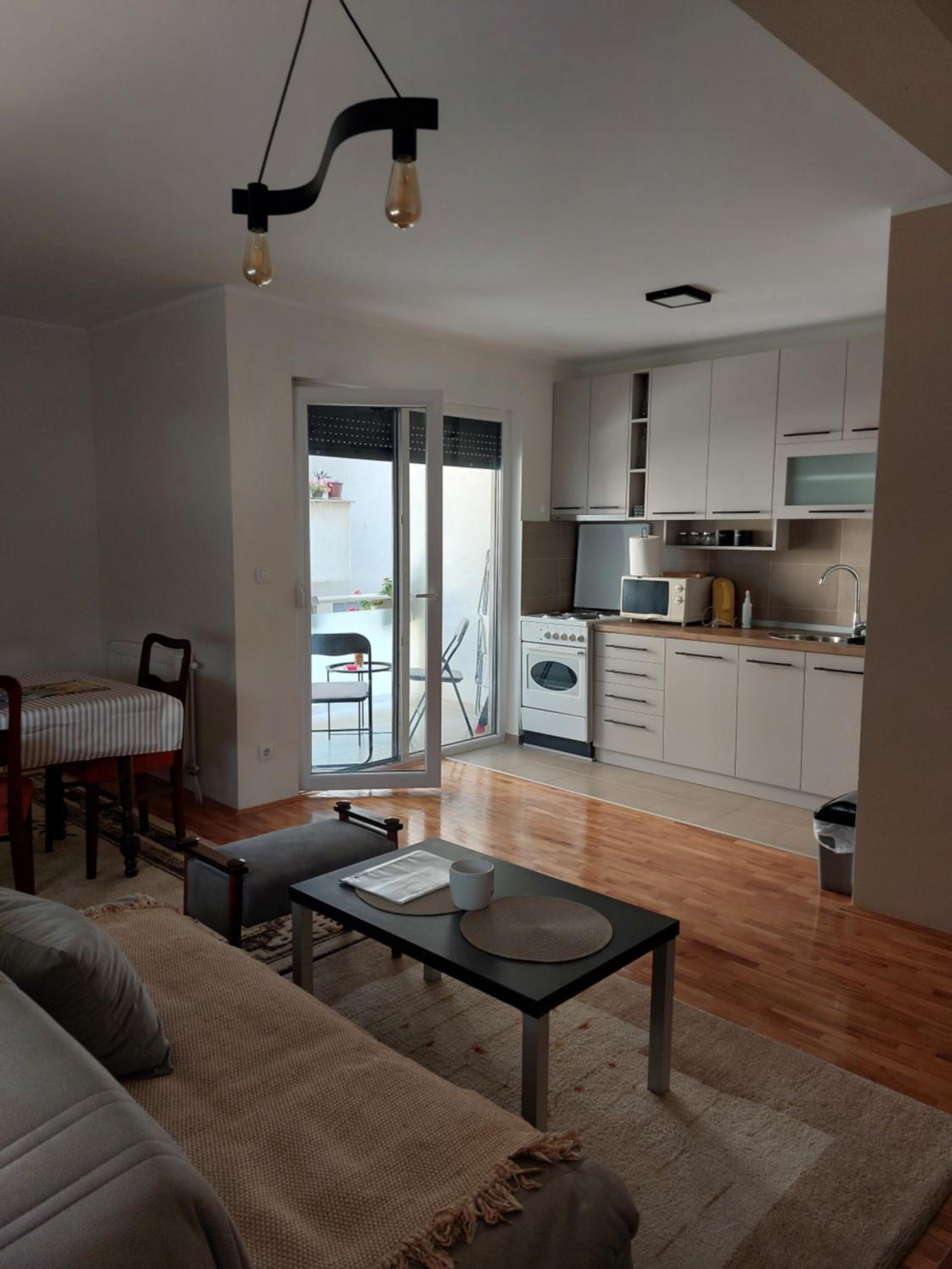 Slatki Snovi - Novi apartman u centru Vranja view 4