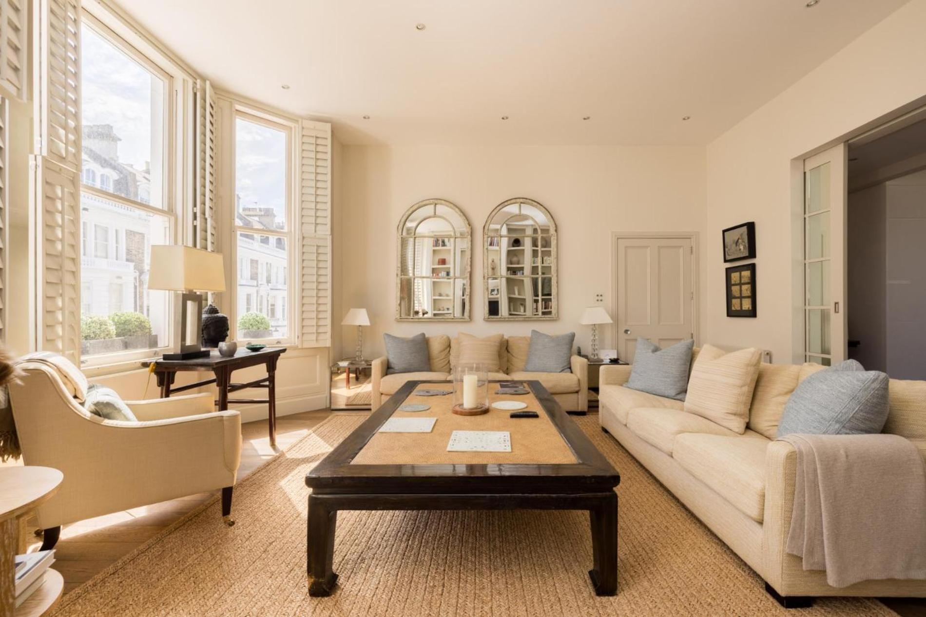 Green History – 3 Bedrooms in Kensington
