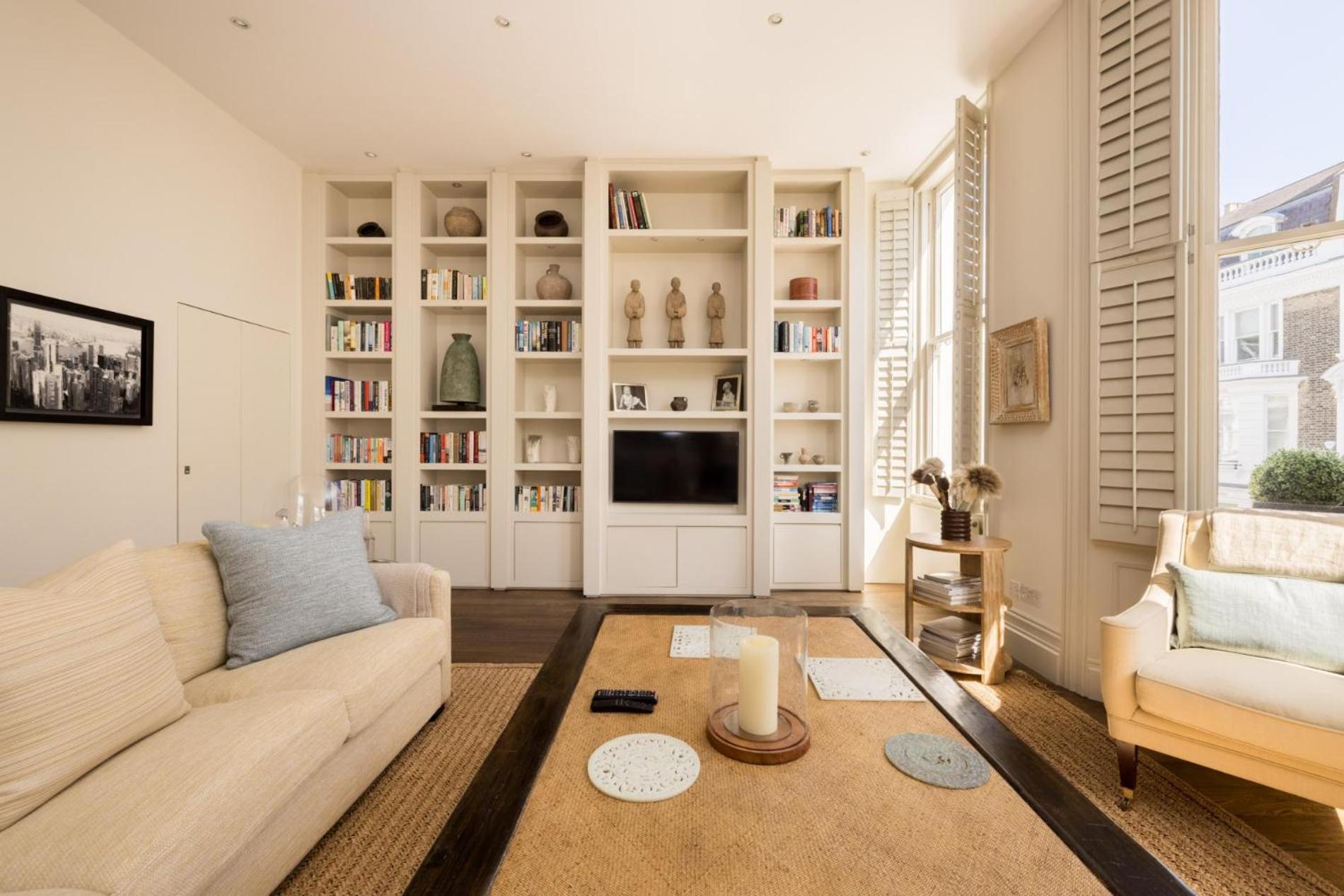 Green History – 3 Bedrooms in Kensington
