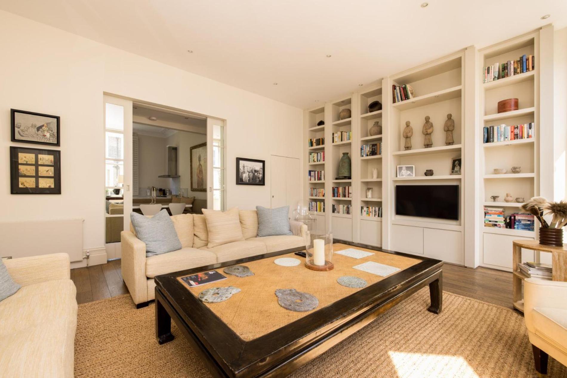 Green History – 3 Bedrooms in Kensington