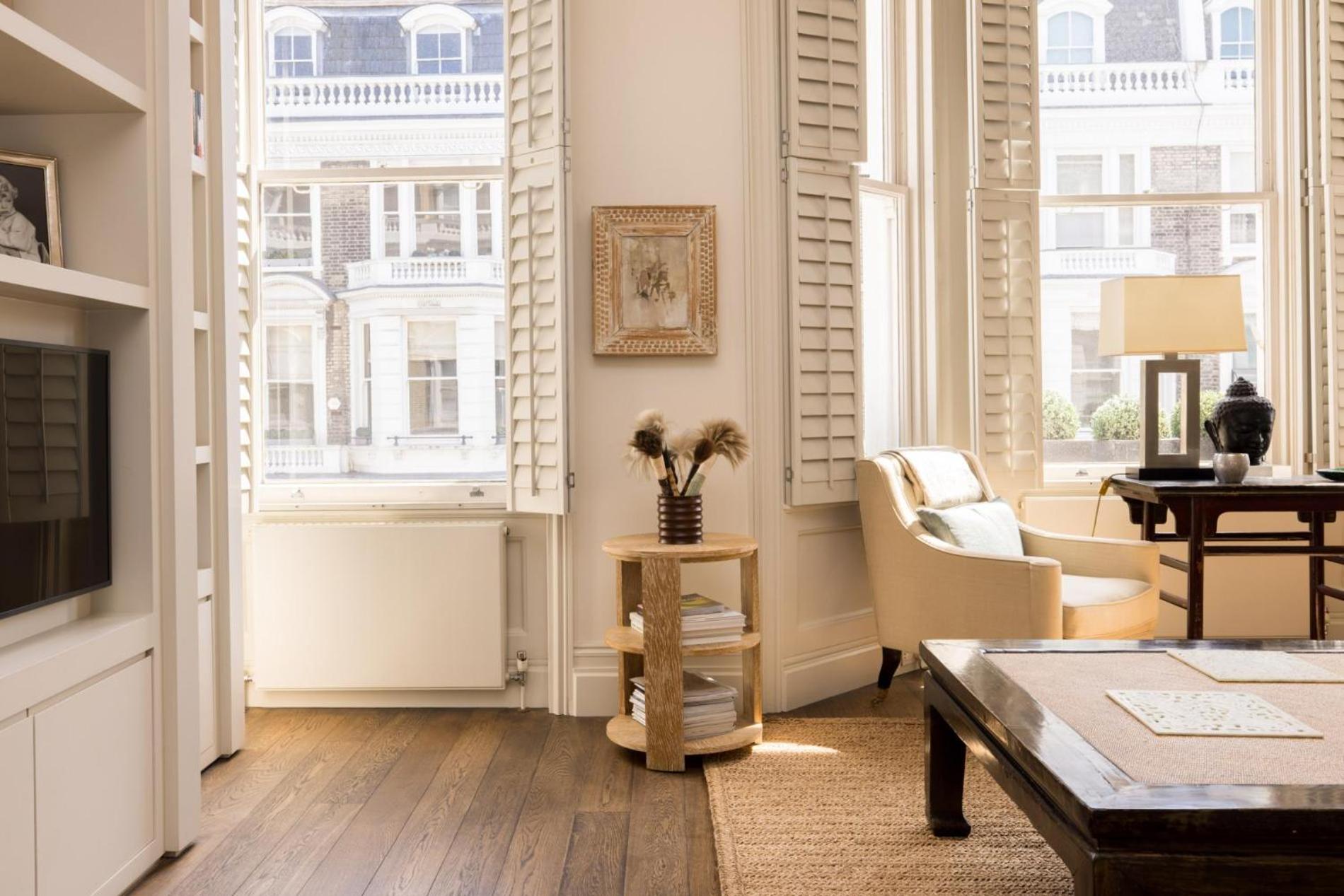 Green History – 3 Bedrooms in Kensington