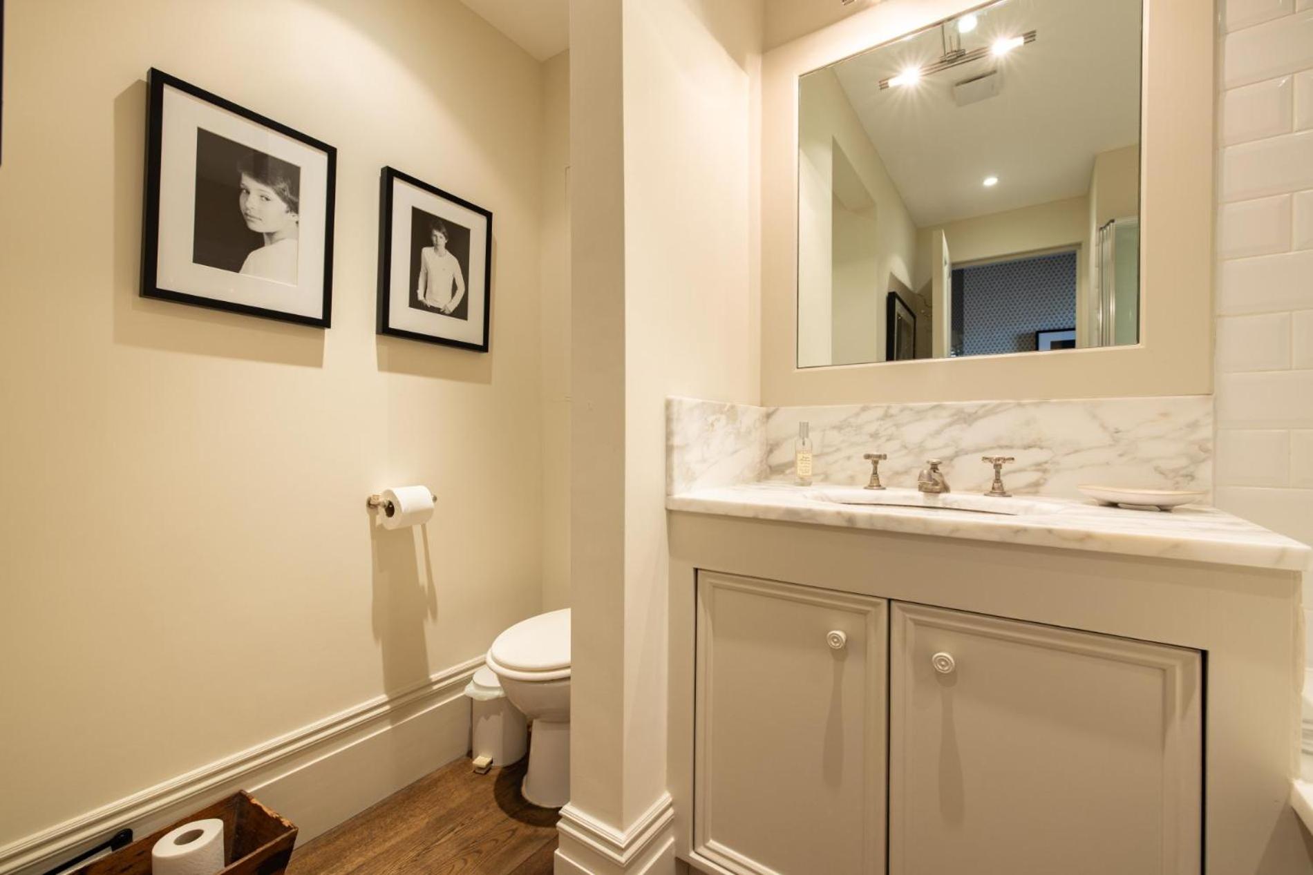 Green History – 3 Bedrooms in Kensington