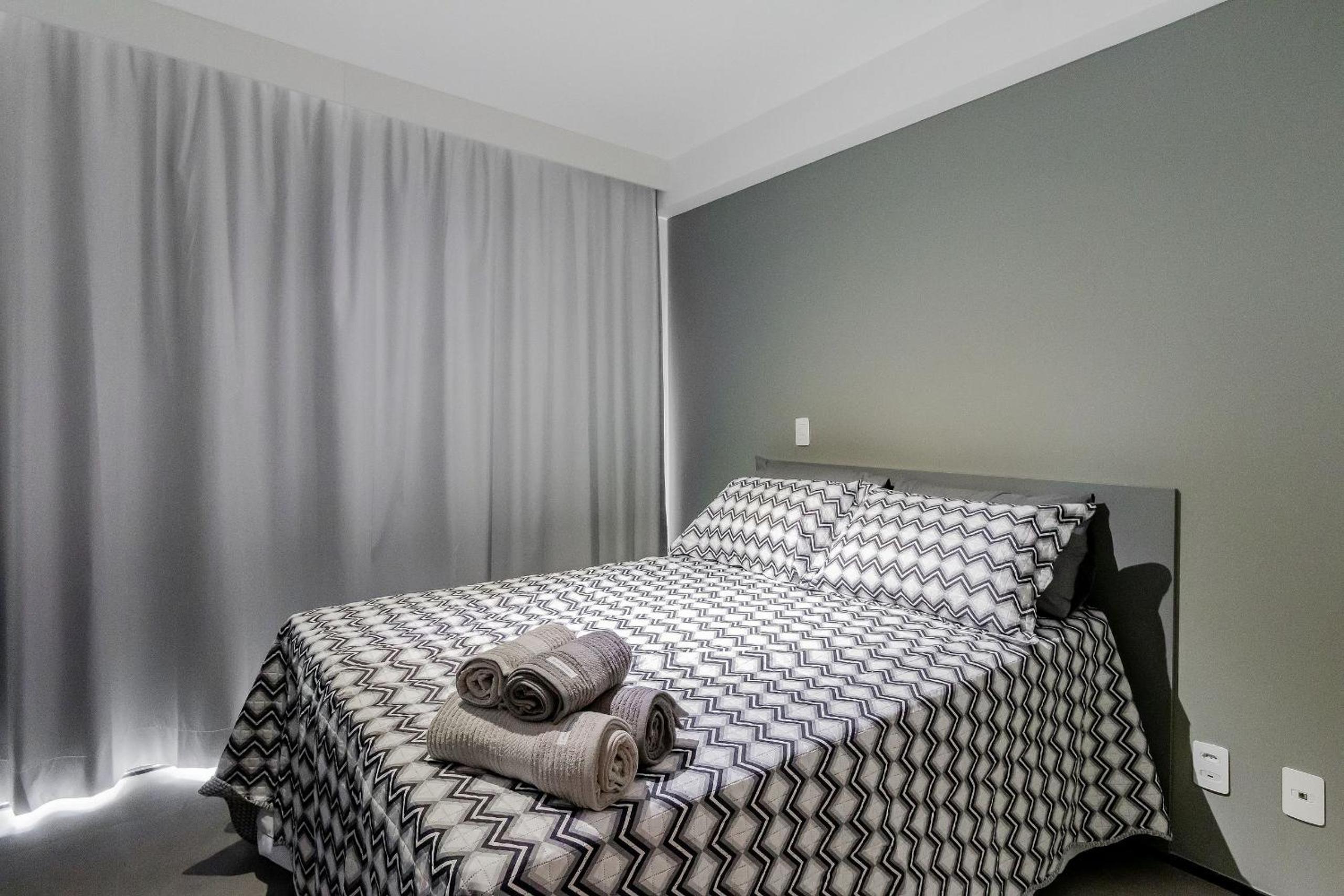 Complete leisure, 8 minutes from Ibirapuera Park