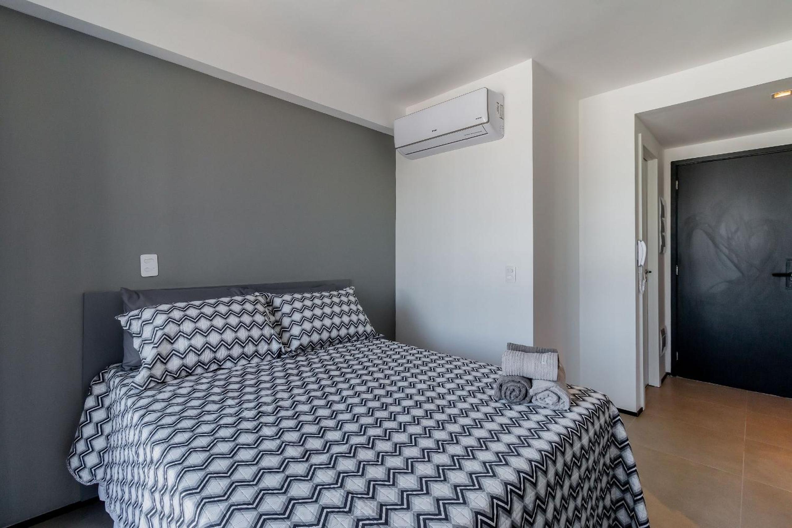 Complete leisure, 8 minutes from Ibirapuera Park