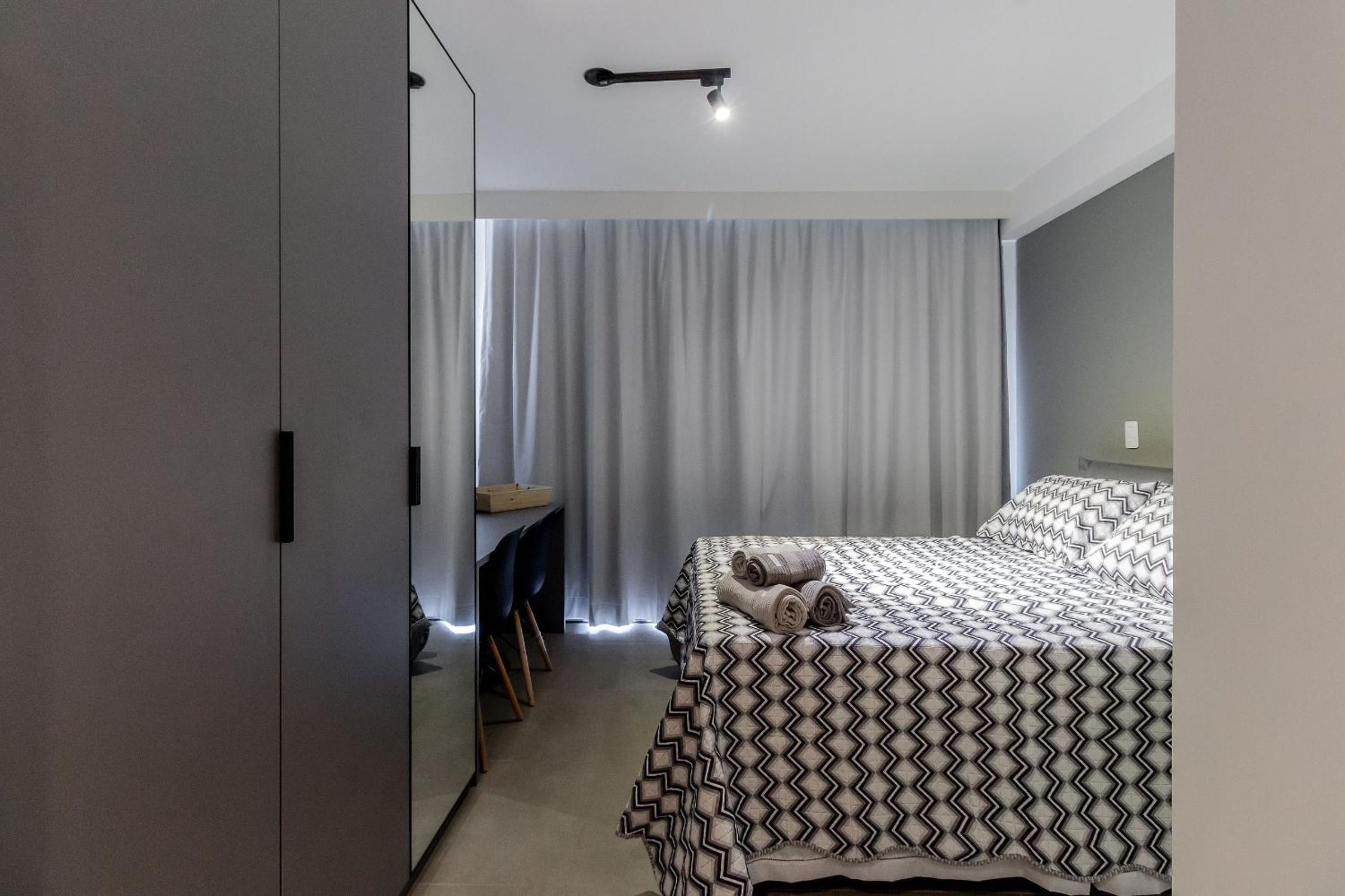 Complete leisure, 8 minutes from Ibirapuera Park