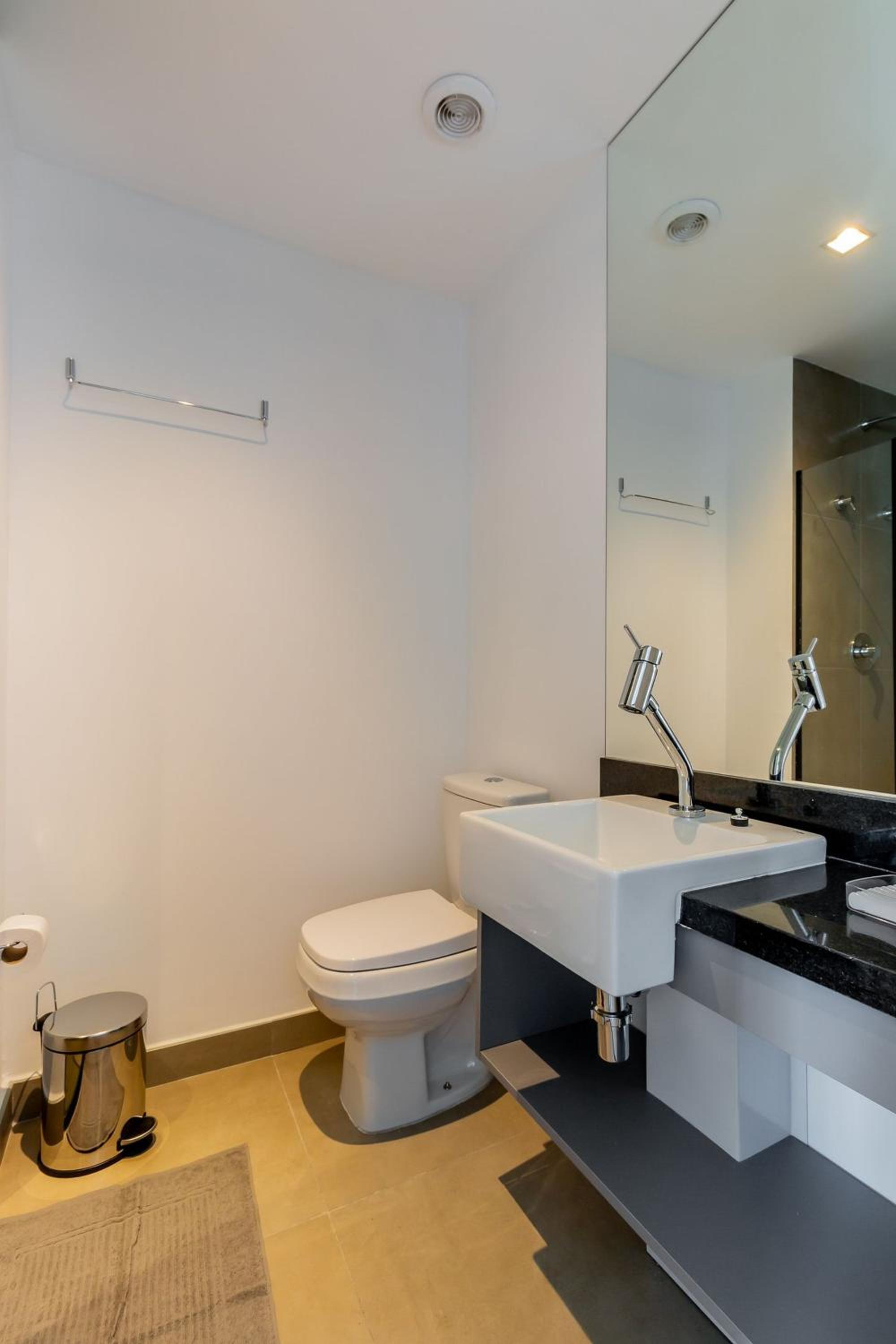 Complete leisure, 8 minutes from Ibirapuera Park