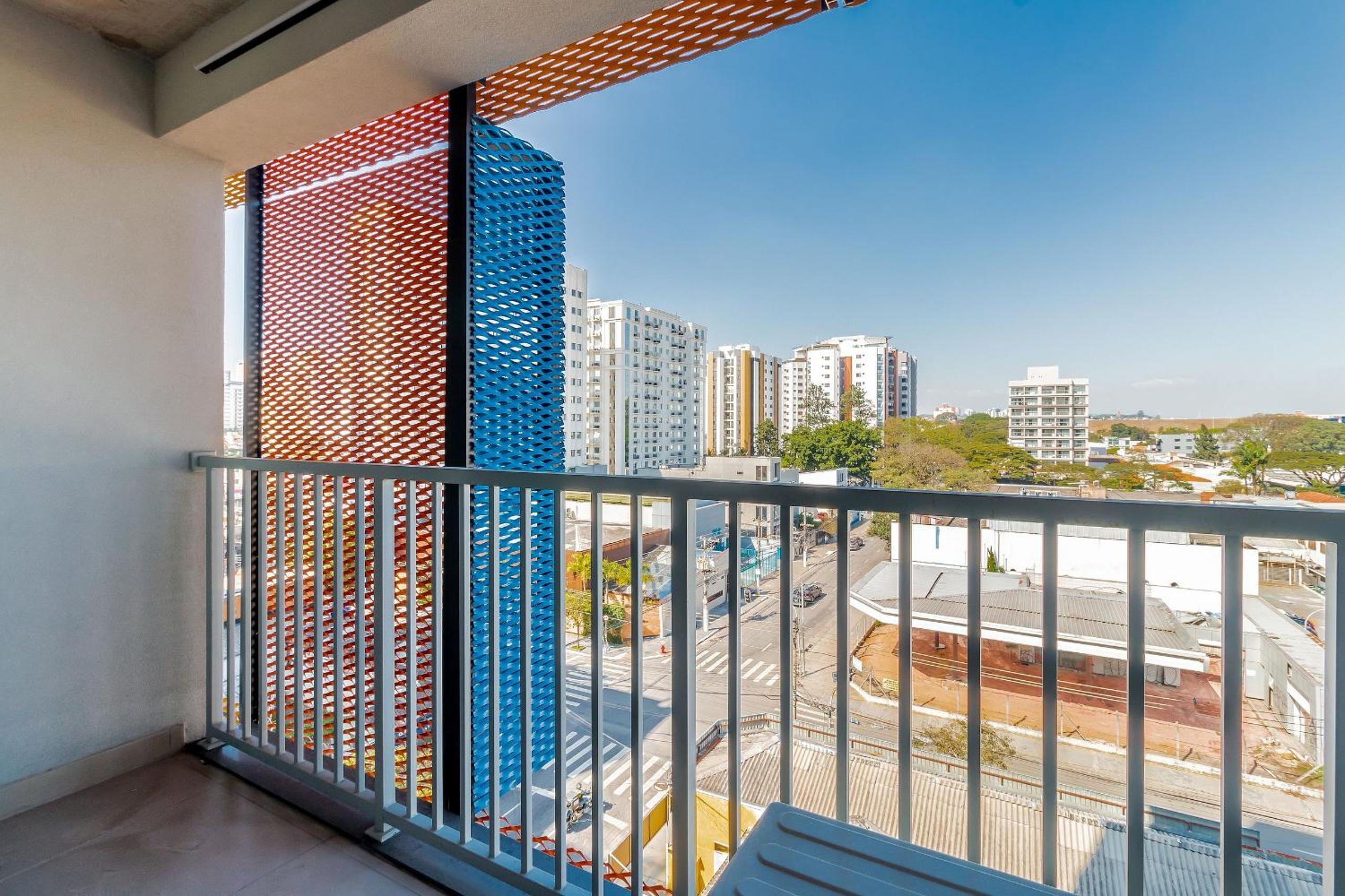 Complete leisure, 8 minutes from Ibirapuera Park