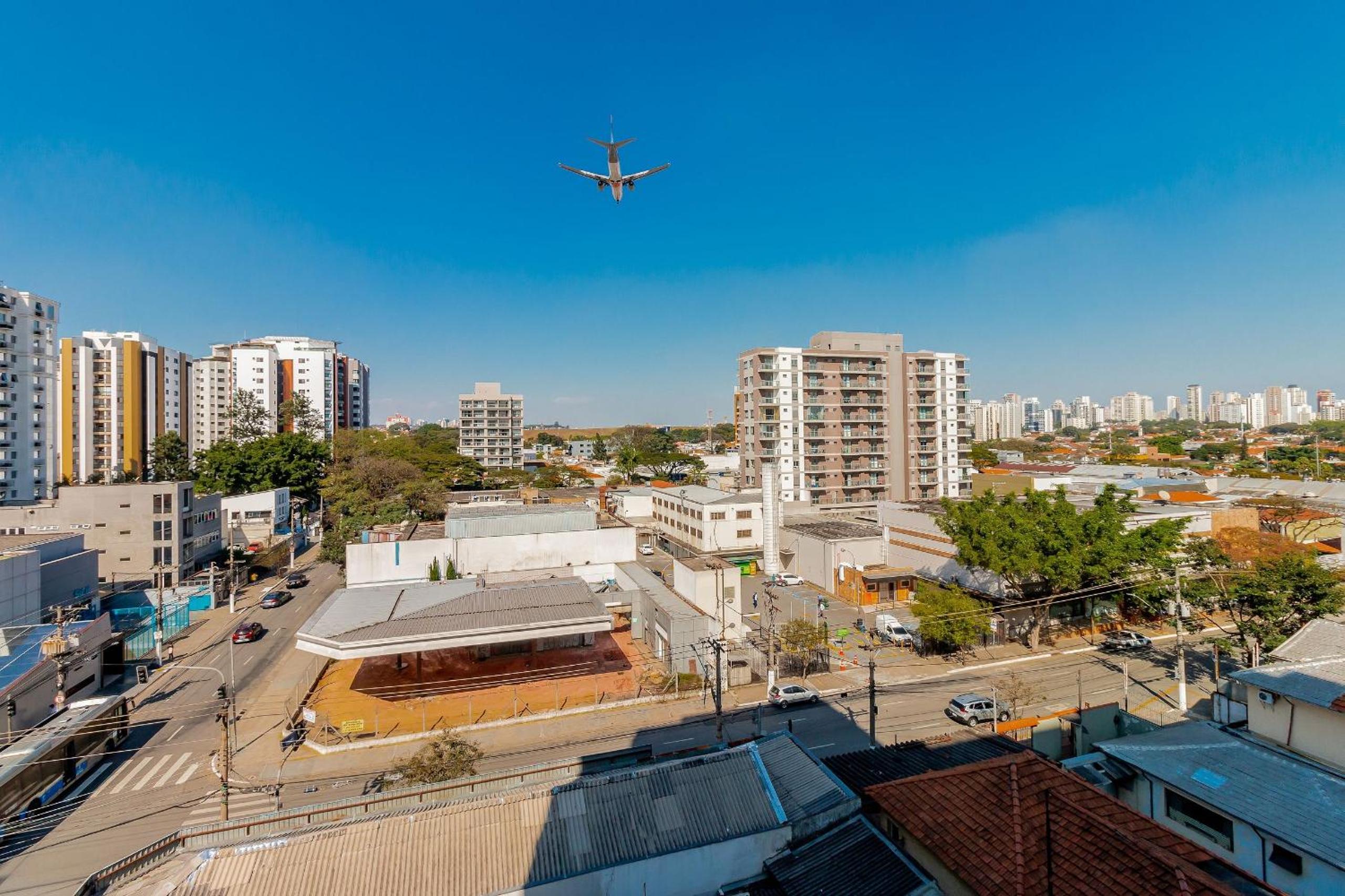 Complete leisure, 8 minutes from Ibirapuera Park