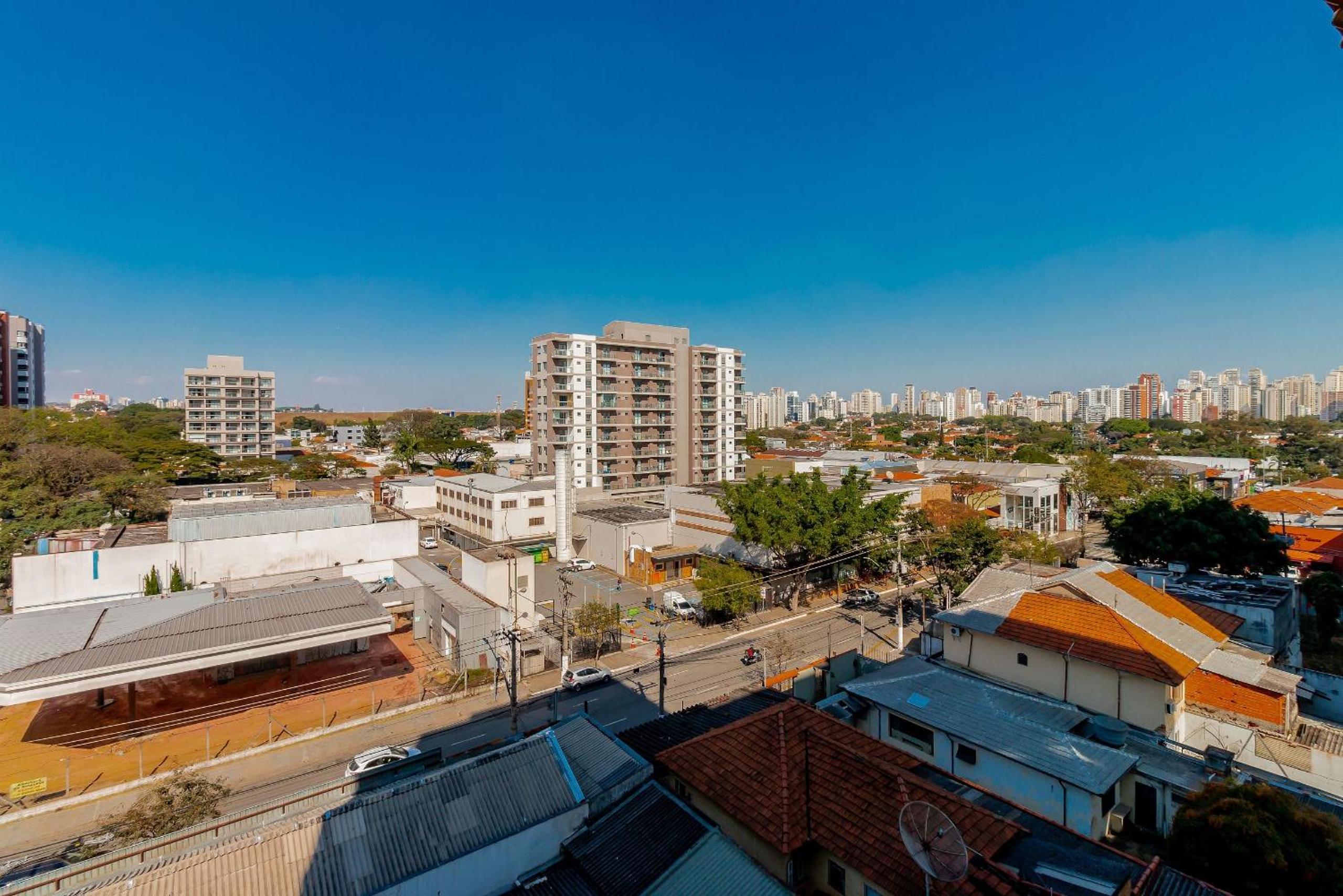 Complete leisure, 8 minutes from Ibirapuera Park