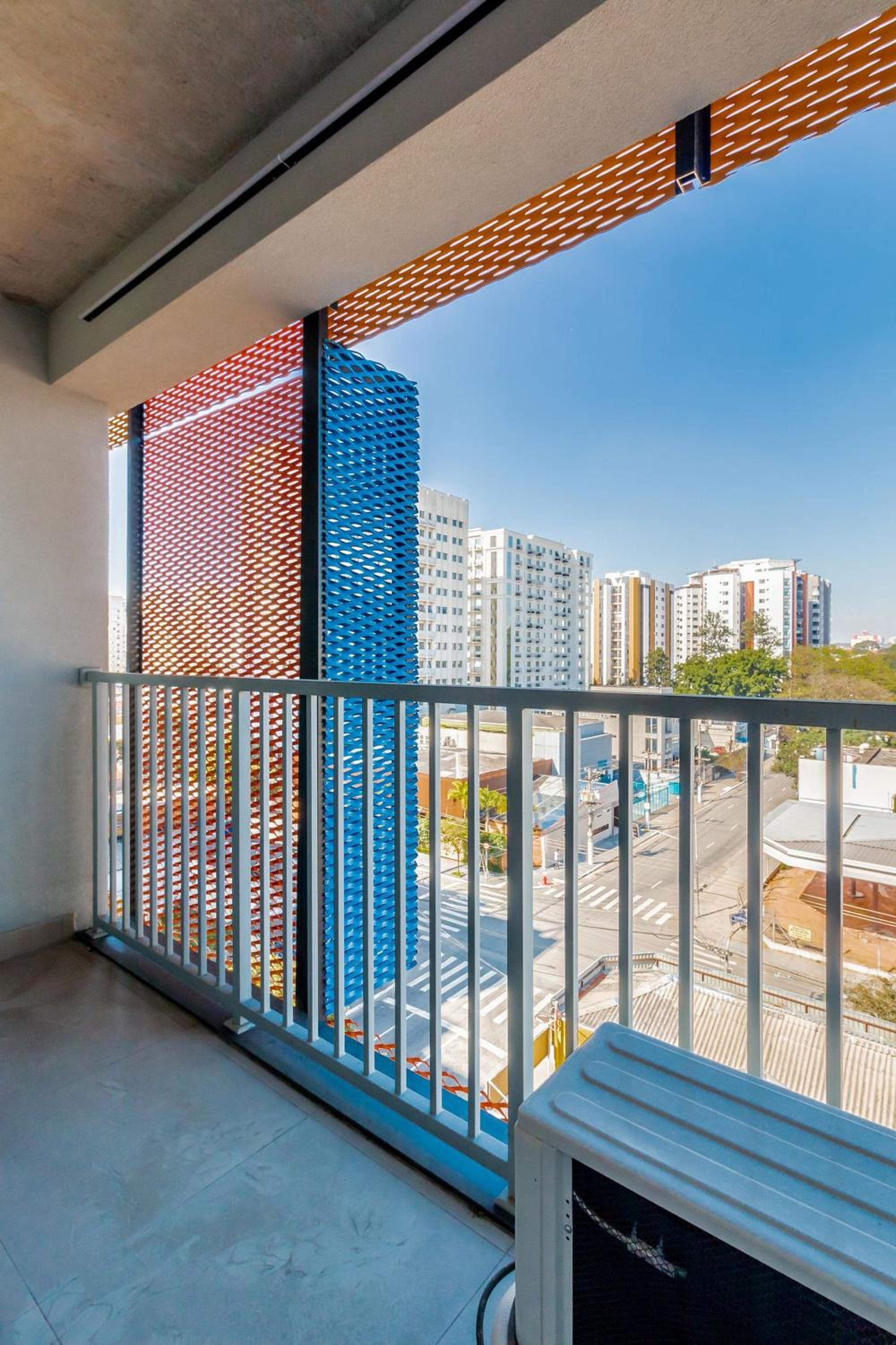 Complete leisure, 8 minutes from Ibirapuera Park
